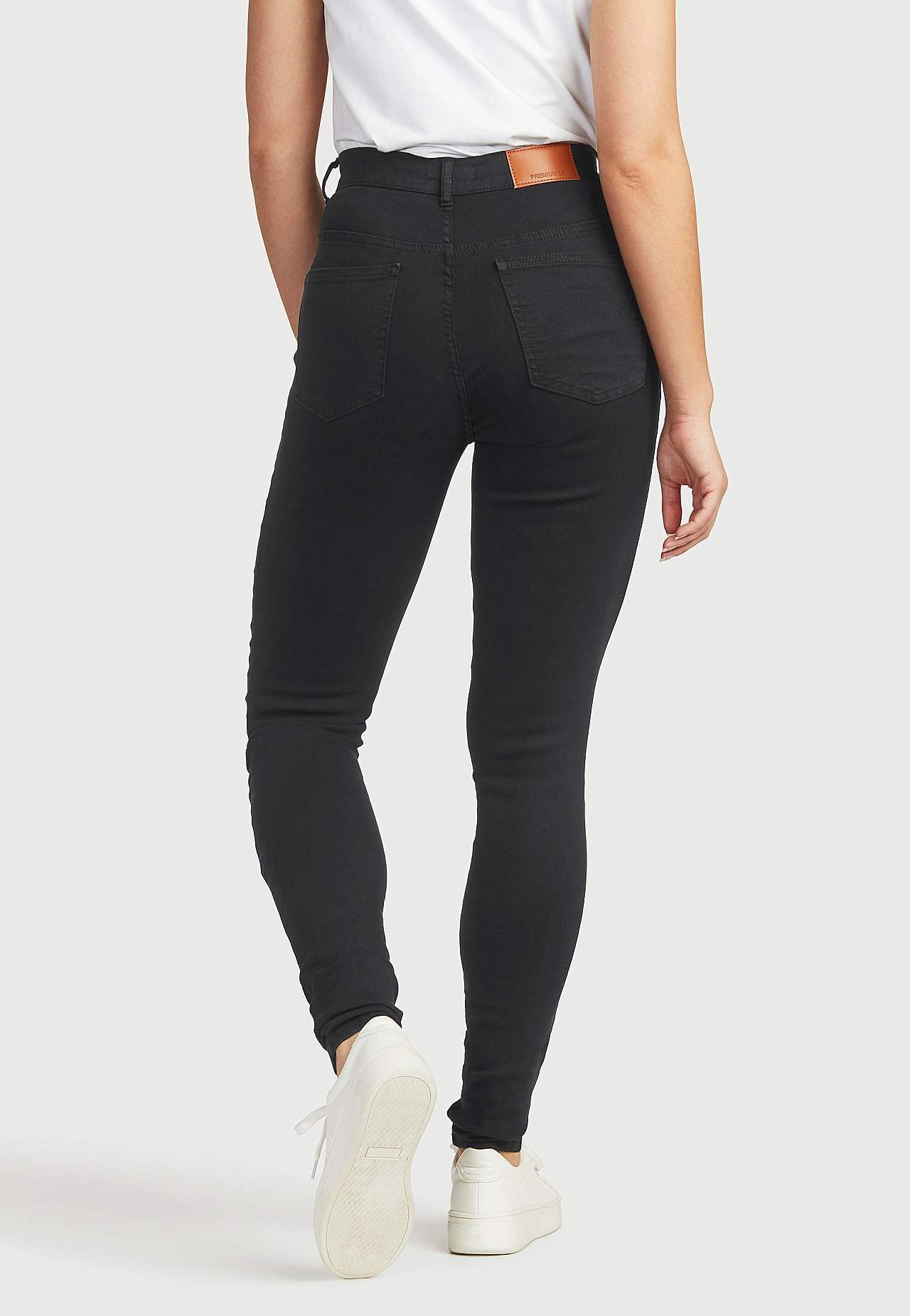 Superstretchiga twilljeans