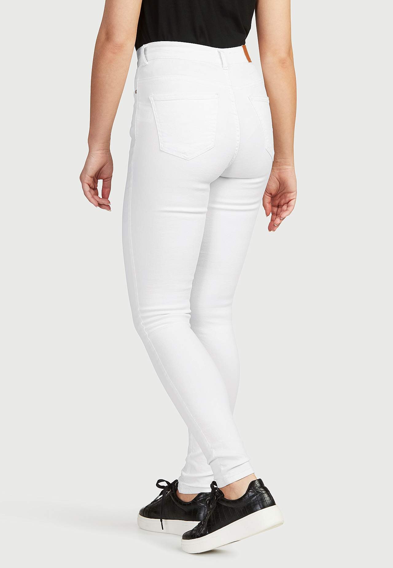 Superstretchiga twilljeans