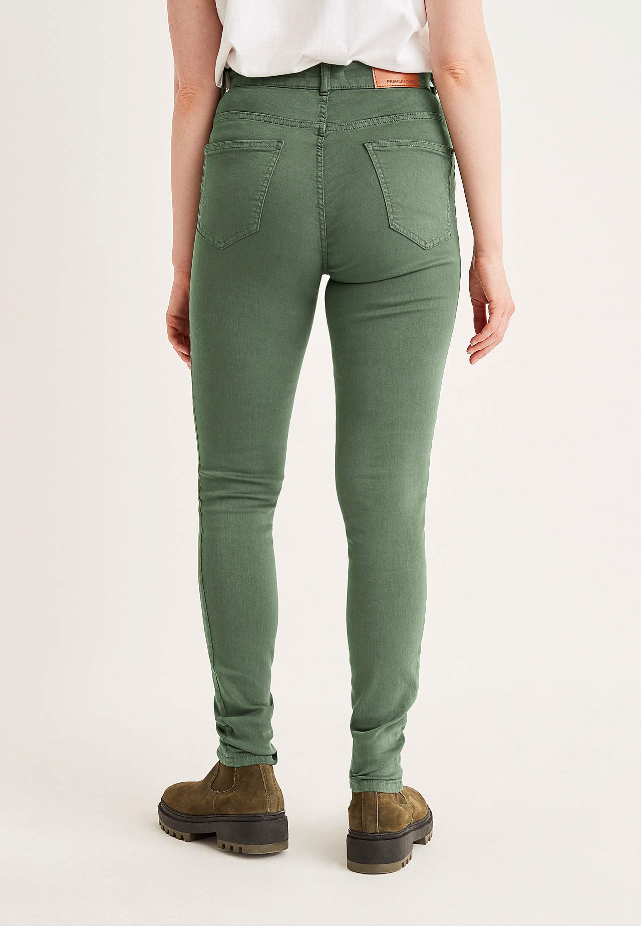 Superstretchiga twilljeans