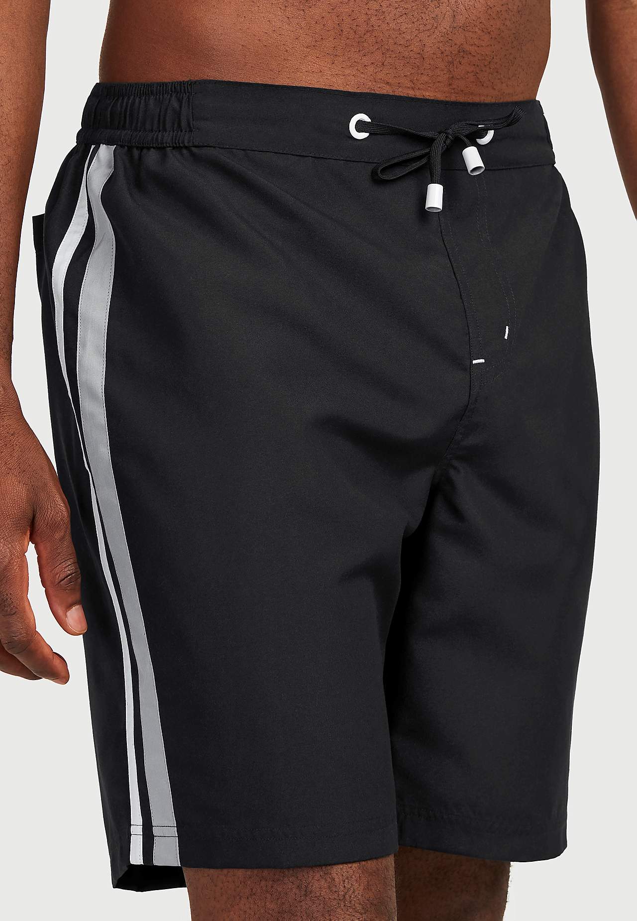 Sportiga badshorts