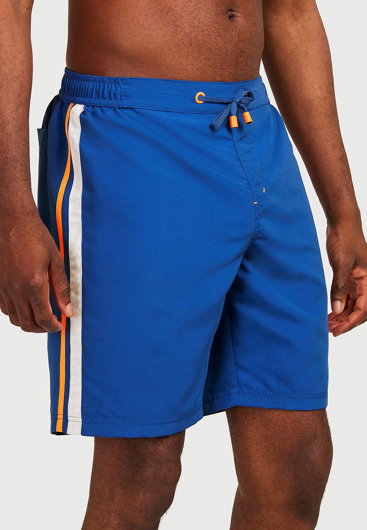 Sportiga badshorts