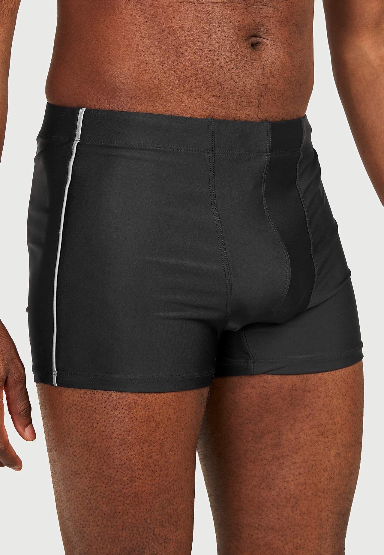 Badbyxa med stretch