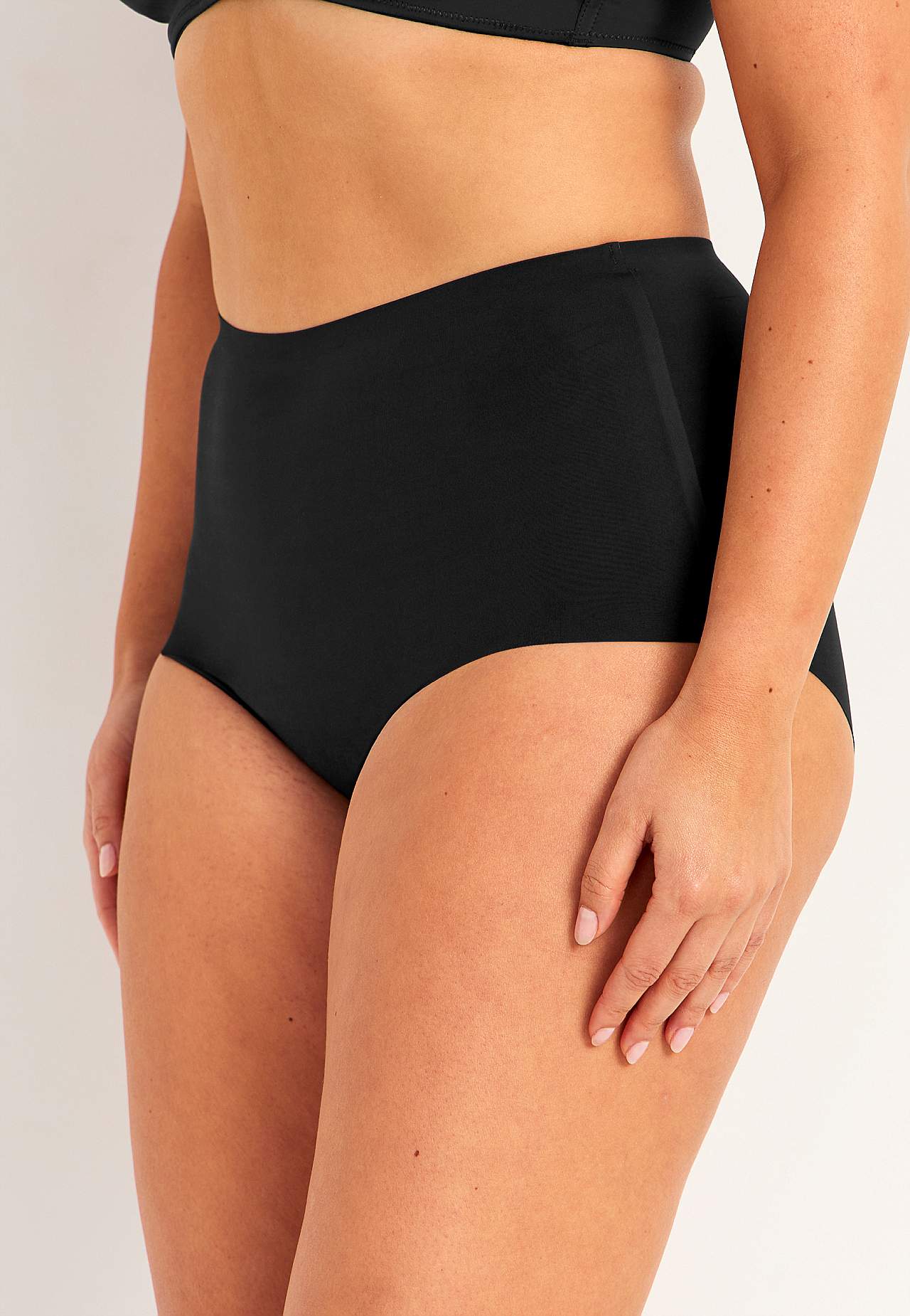 Bekväm trosa med hög midja Ellie 3-pack