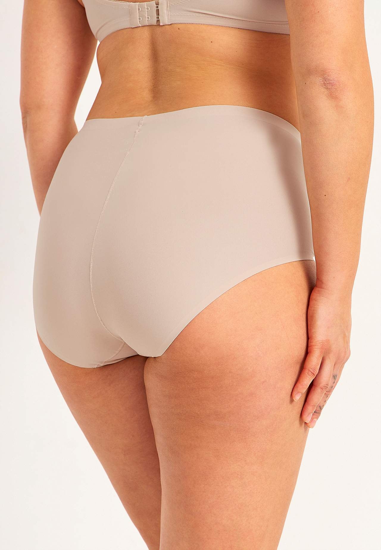 Bekväm trosa med hög midja Ellie 3-pack