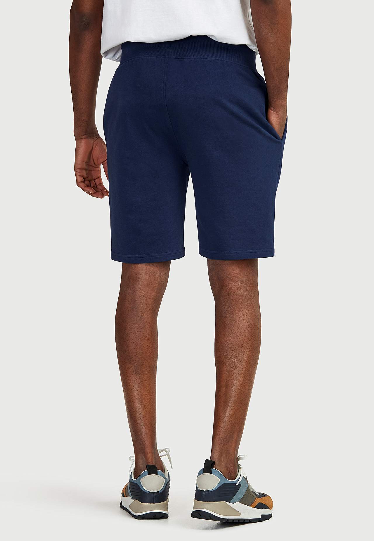 Svettisshorts med ledig passform Sverker