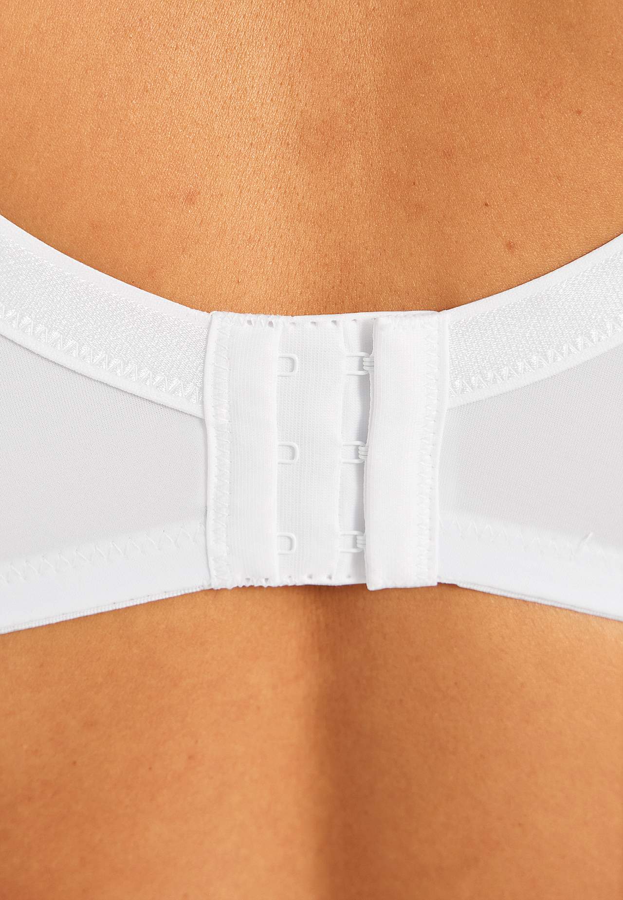 Ovadderad soft-bh Ingrid 2-pack