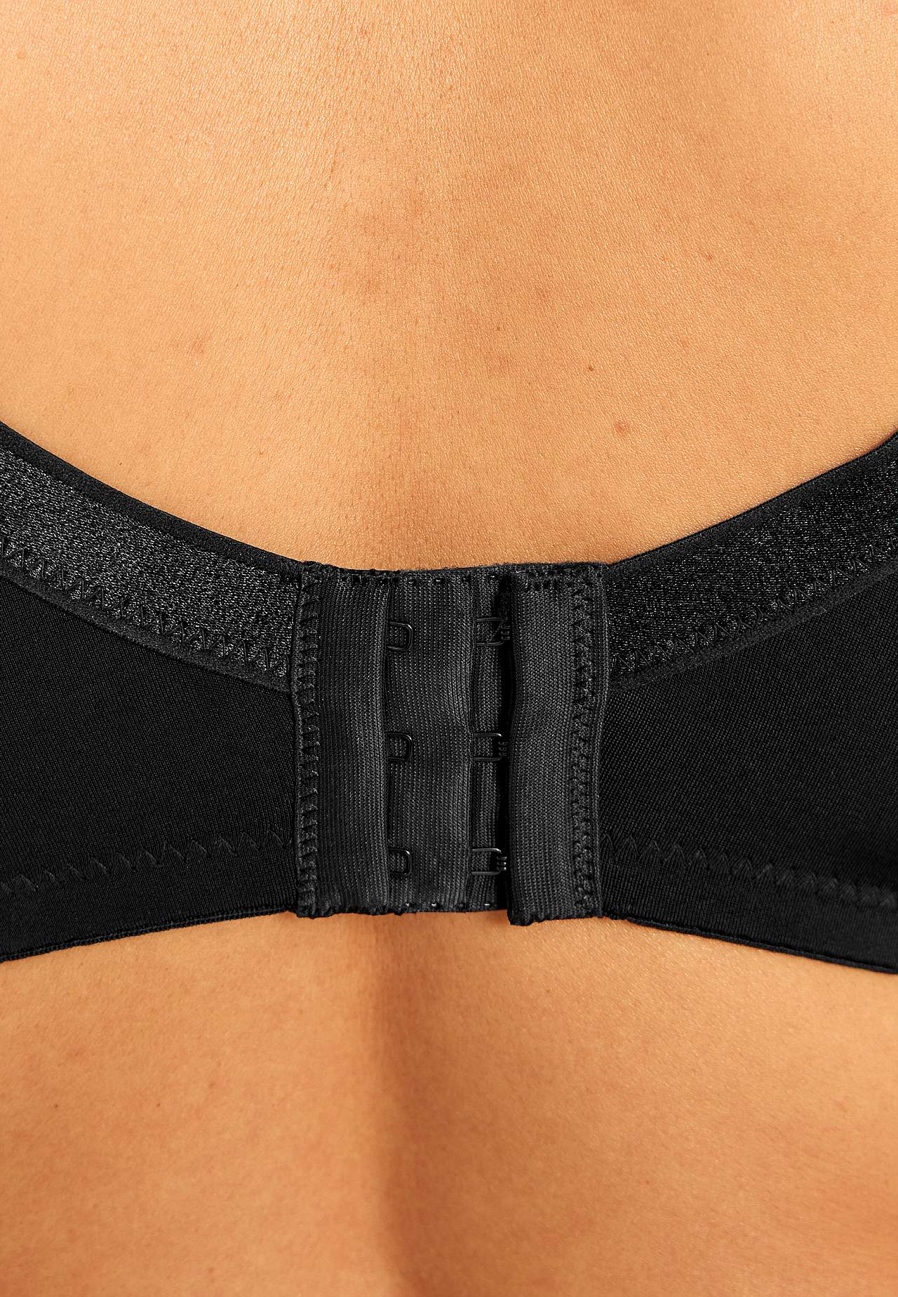 Ovadderad soft-bh Ingrid 2-pack