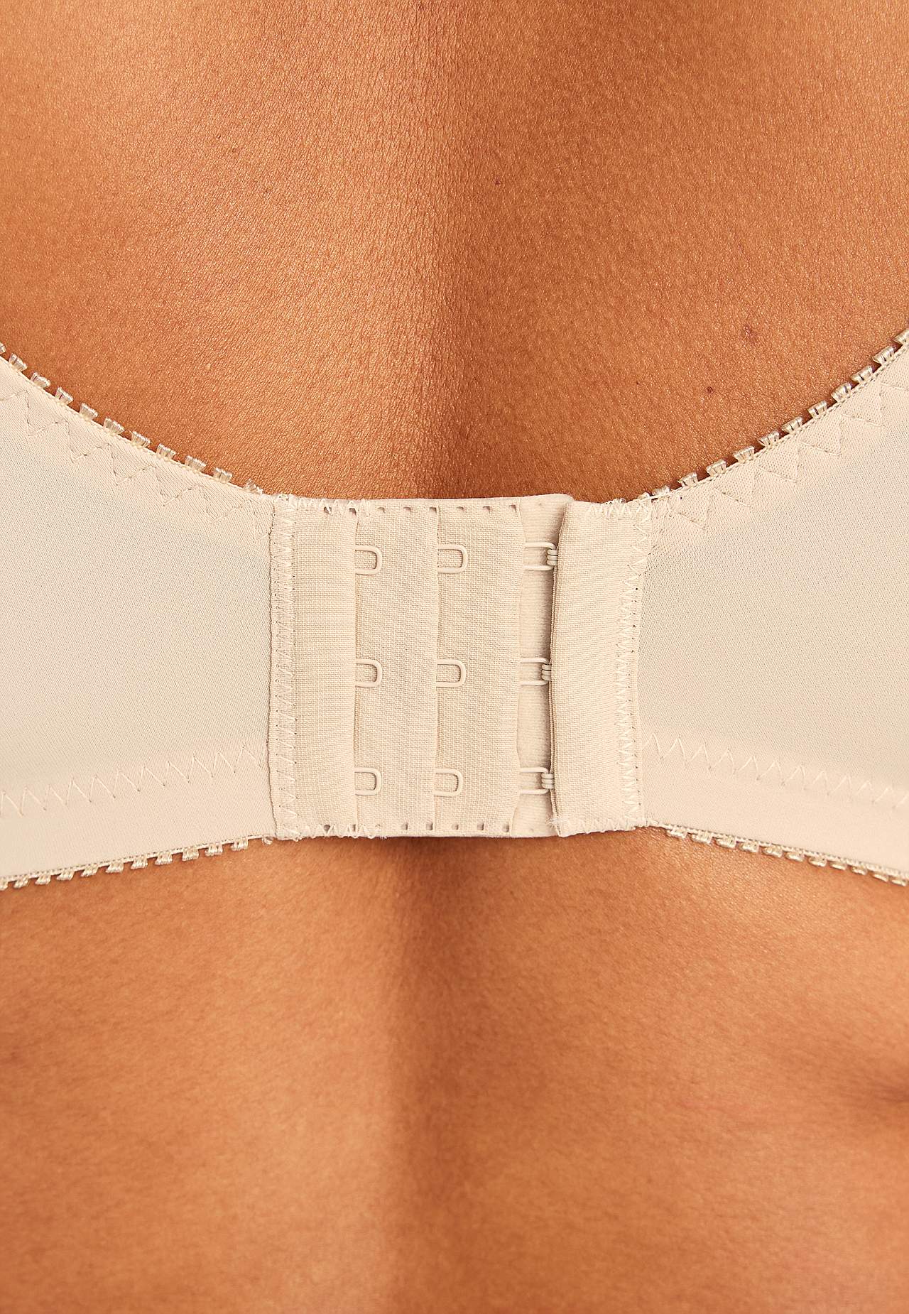 Soft-bh med broderi Lily 2-pack