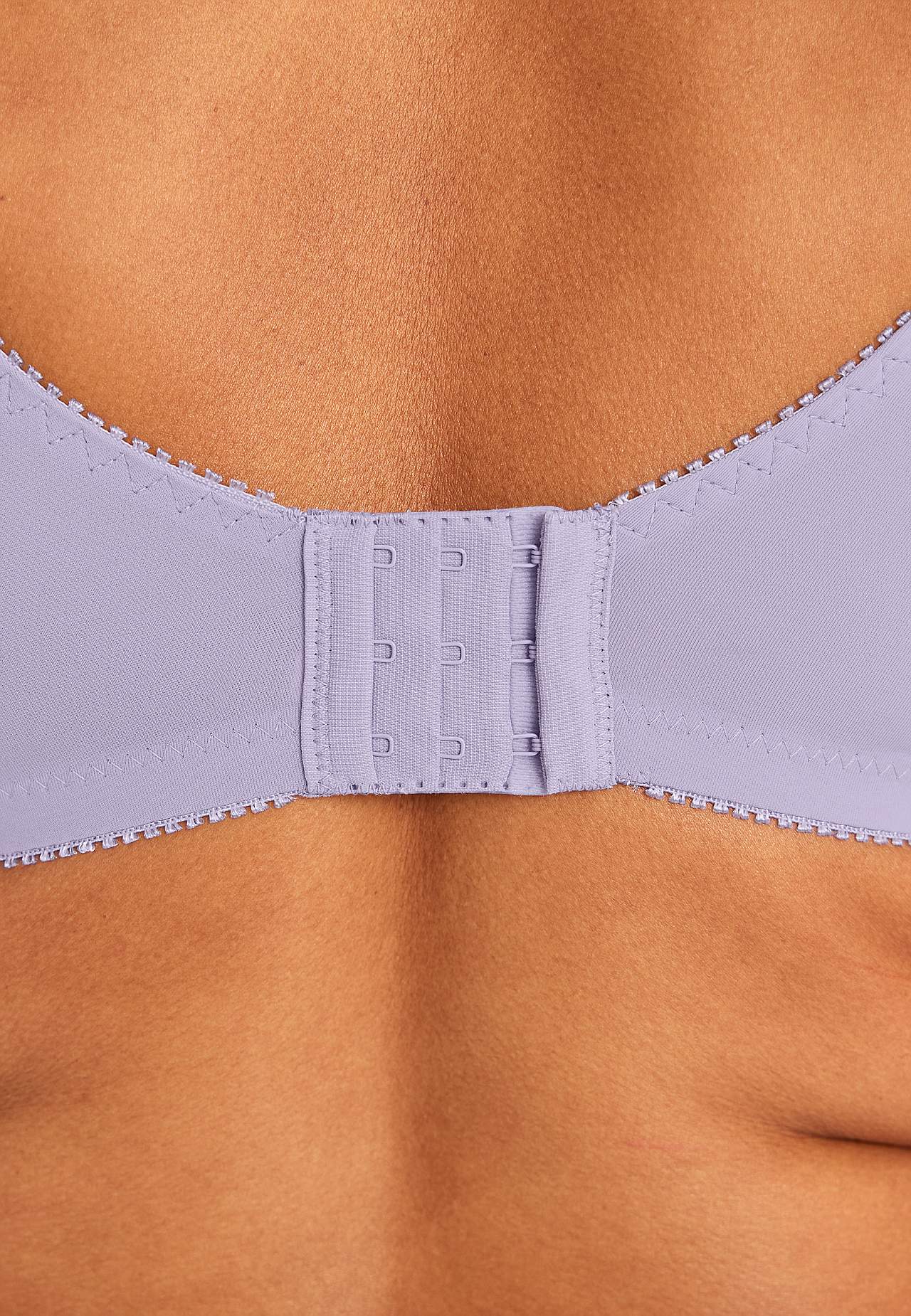 Soft-bh med broderi Lily 2-pack