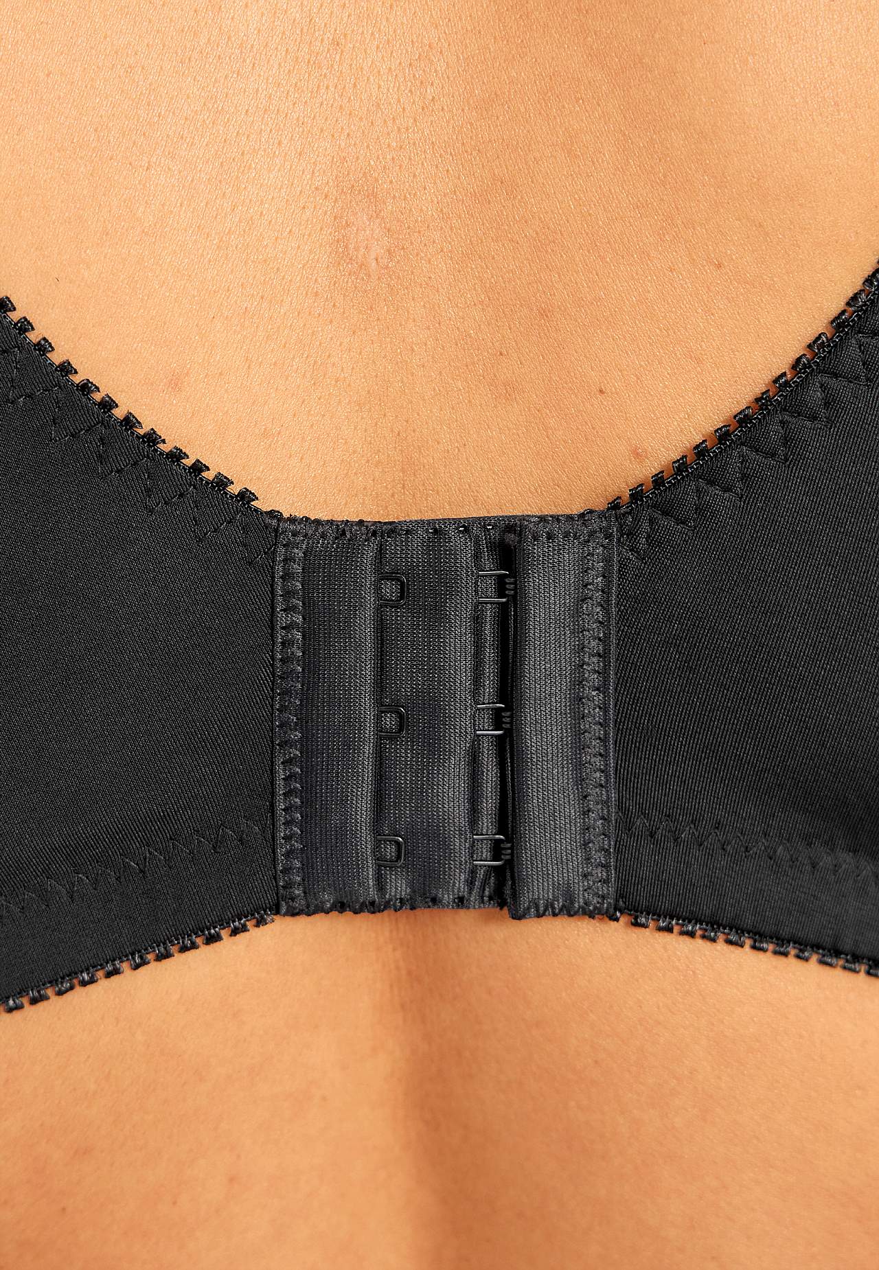 Soft-bh med broderi Lily 2-pack