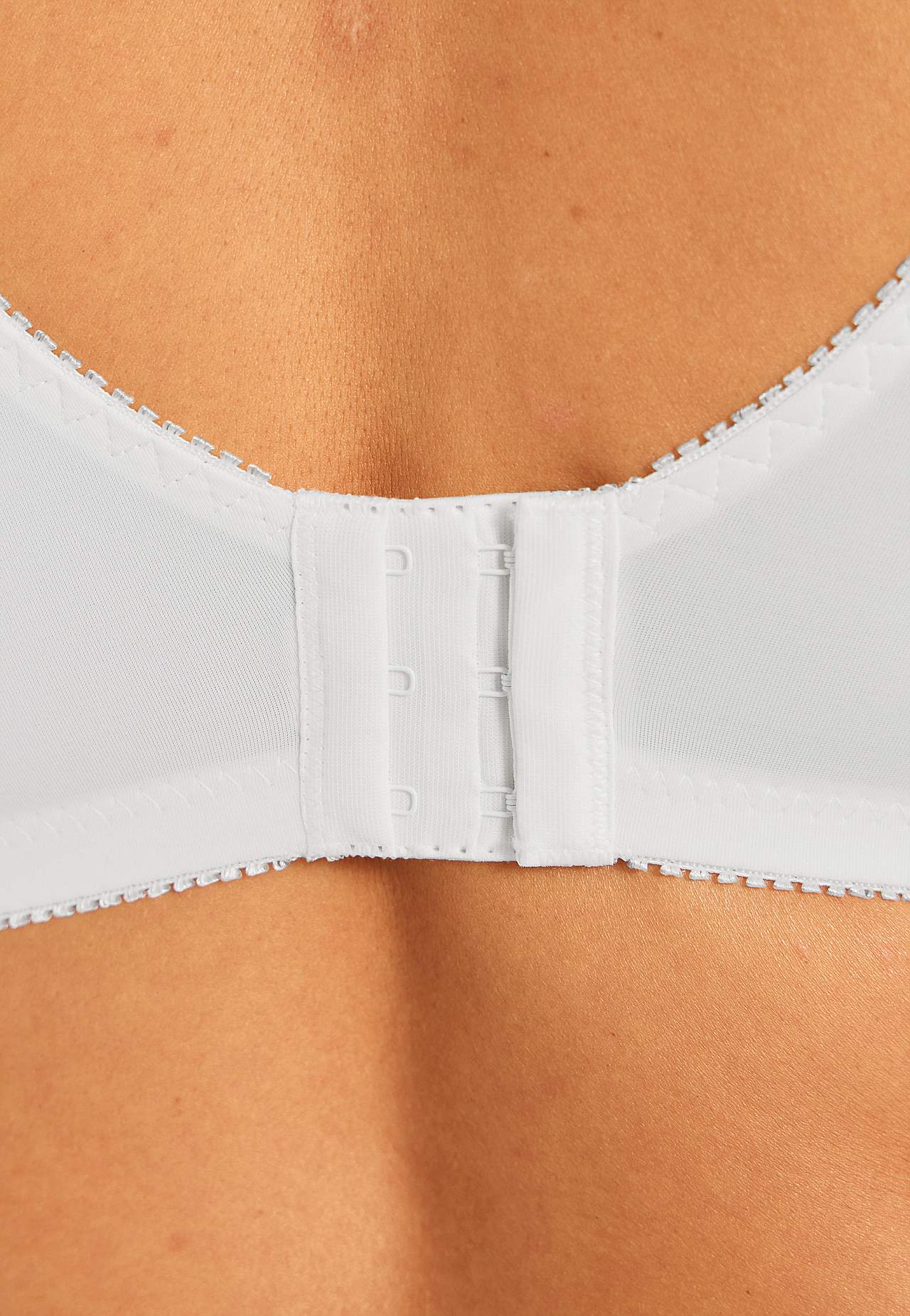 Soft-bh med broderi Lily 2-pack