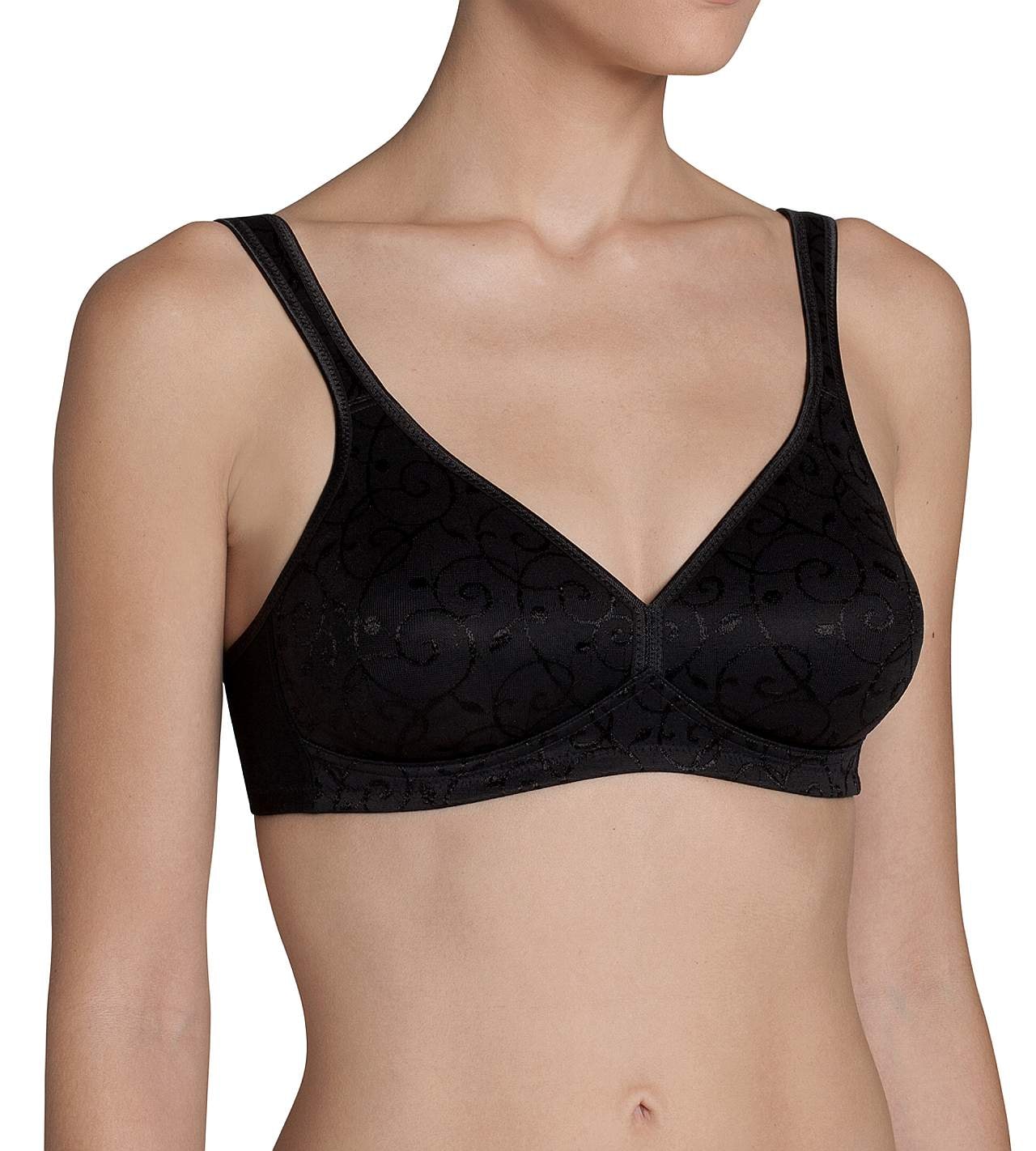 Bh utan bygel Elegant cotton