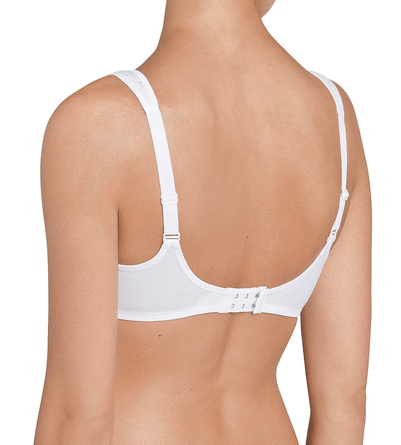 Bh utan bygel Elegant cotton
