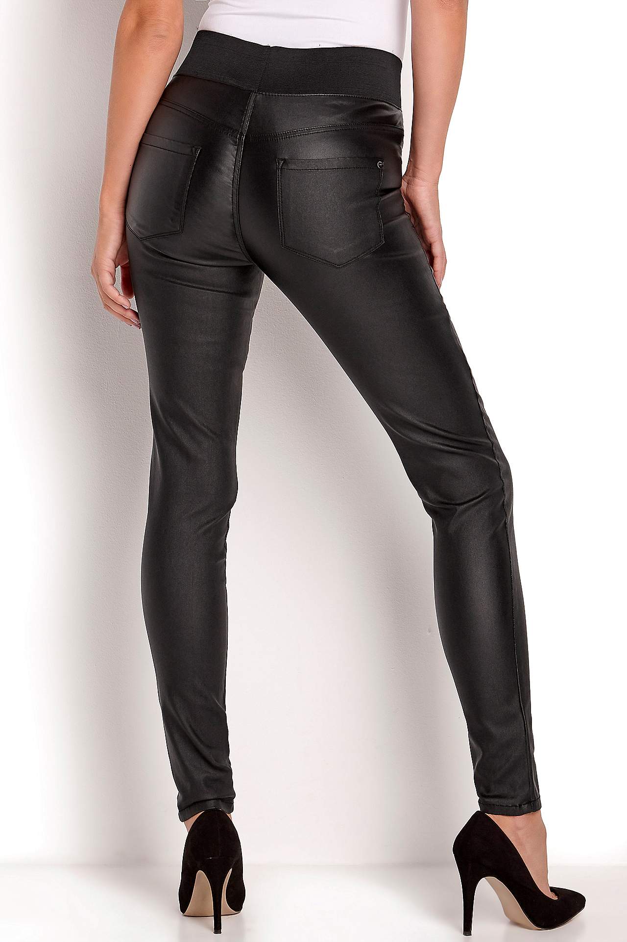 Coatad, tight byxa Shantal
