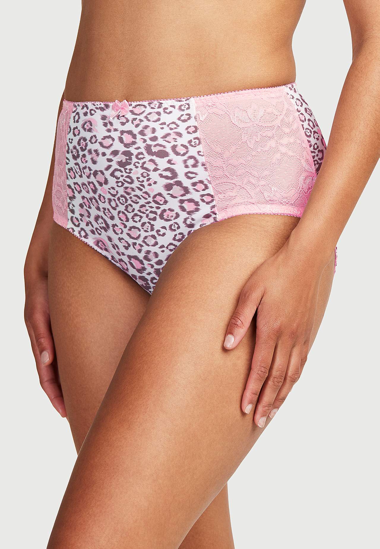 Leopardmönstrad maxitrosa