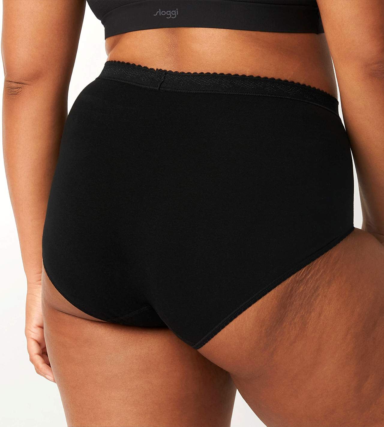 Maxitrosa med en lätt shaping-effekt Control 2-pack