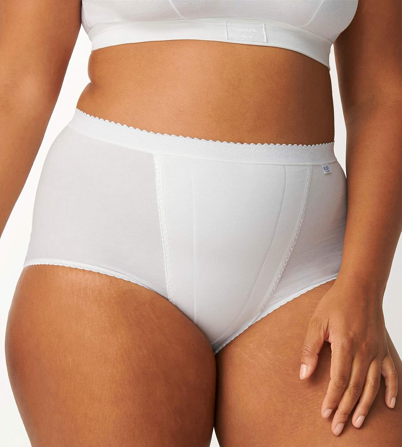 Maxitrosa med en lätt shaping-effekt Control 2-pack