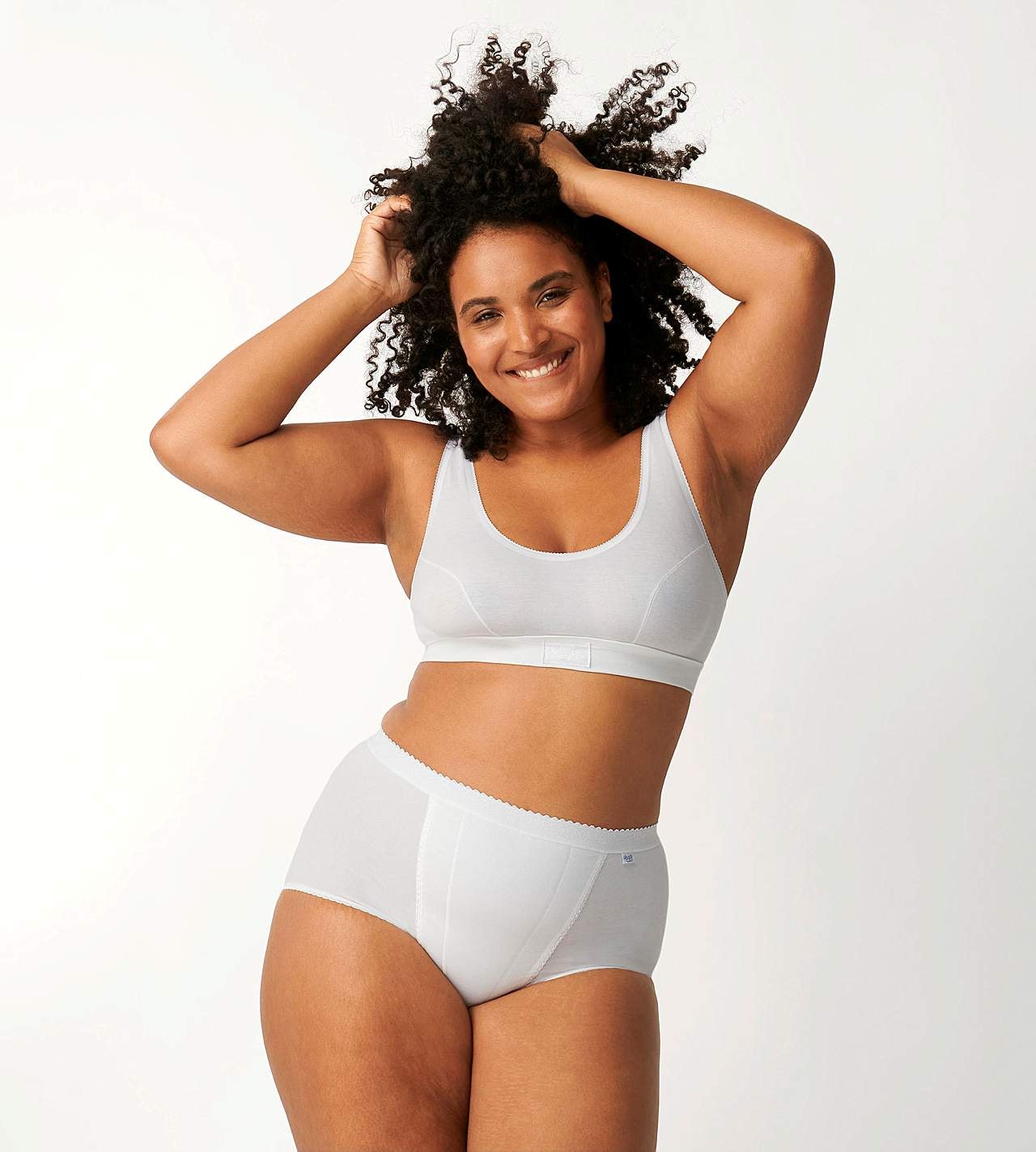 Maxitrosa med en lätt shaping-effekt Control 2-pack