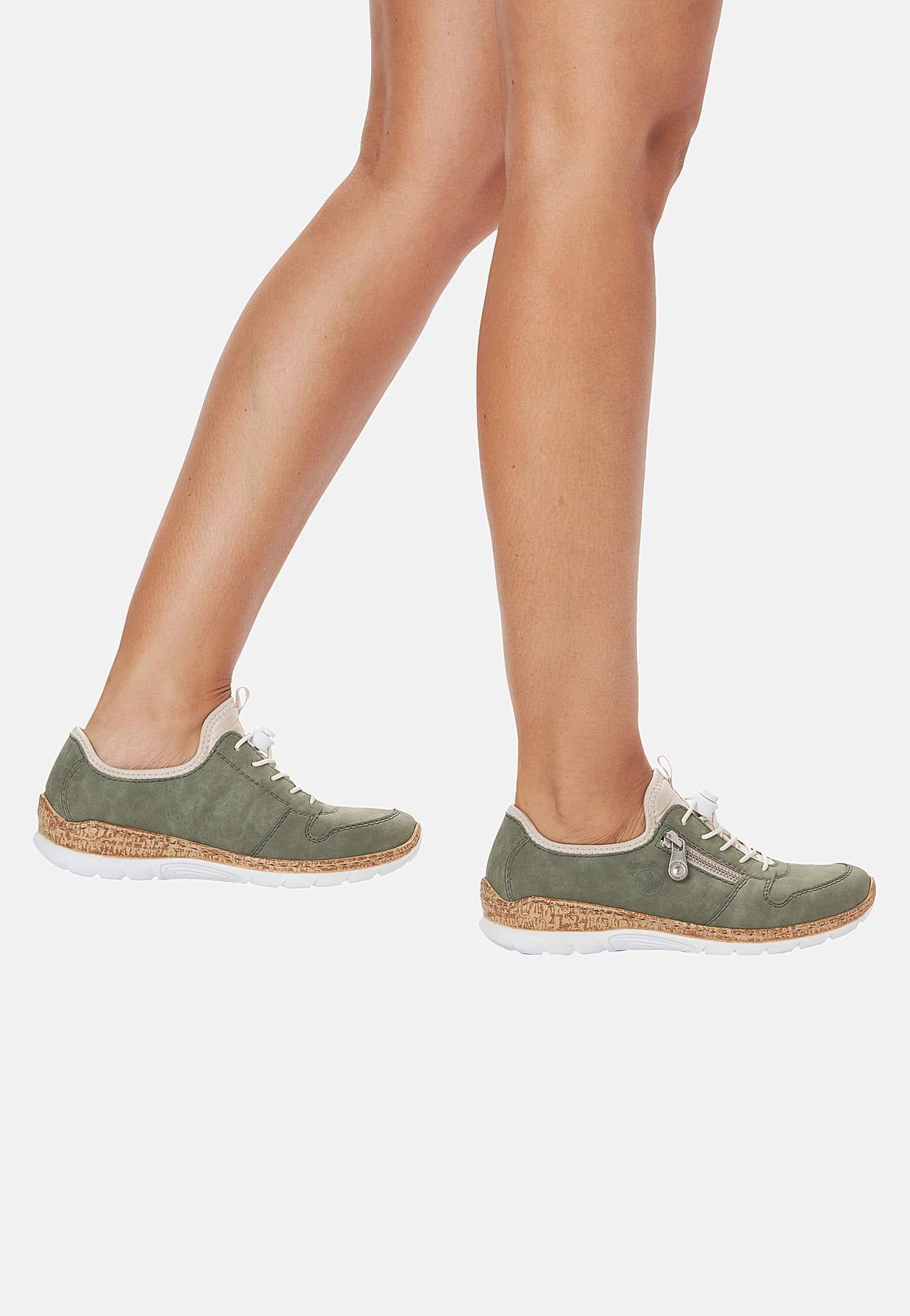 Slip-on sneaker