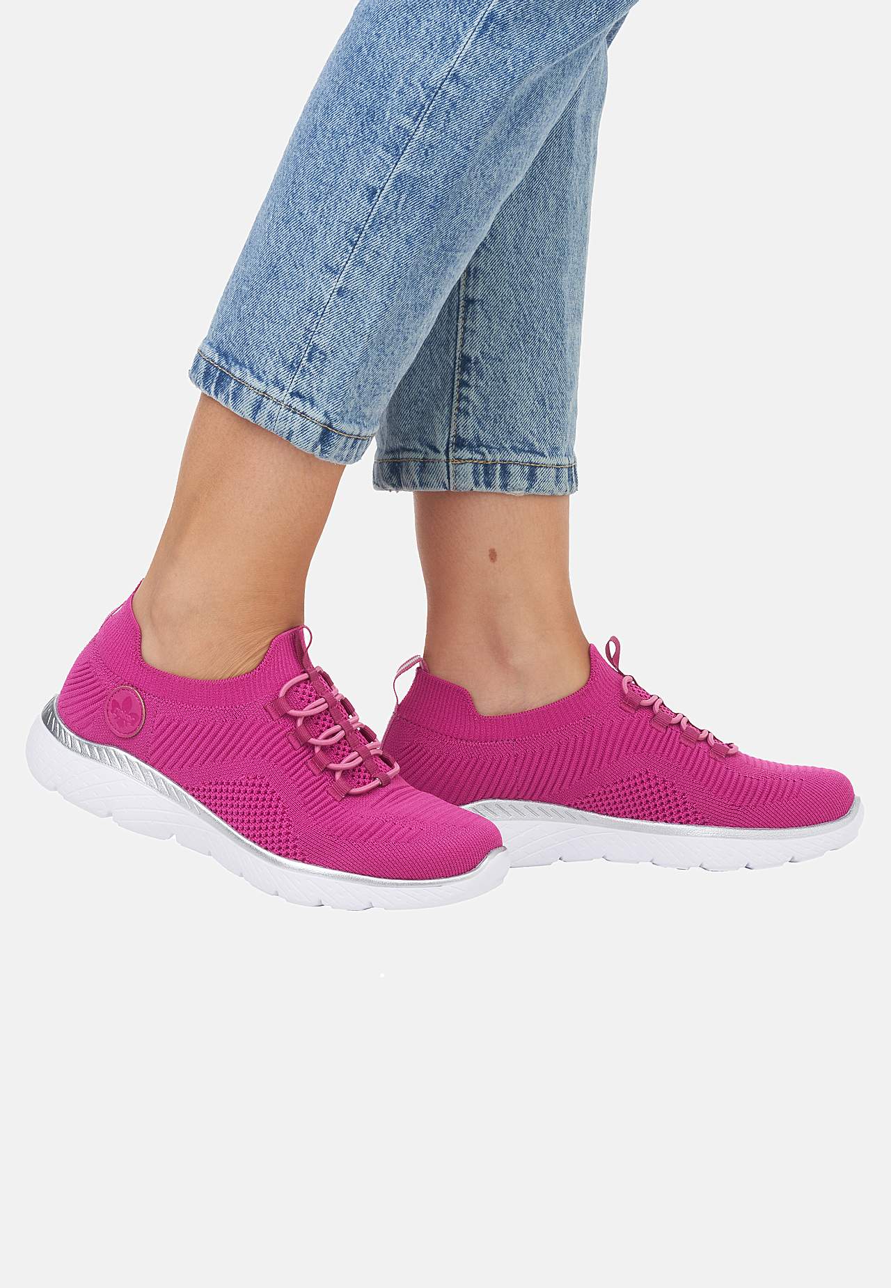 Slip-on, lätt sneaker