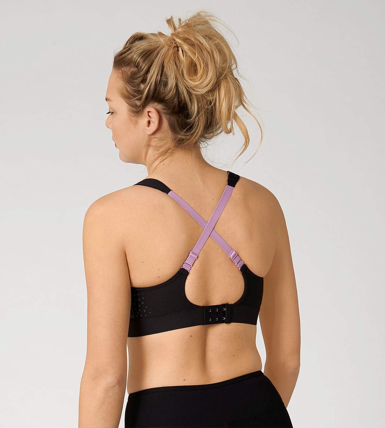 Sport-bh med bygel Triaction Control Lite