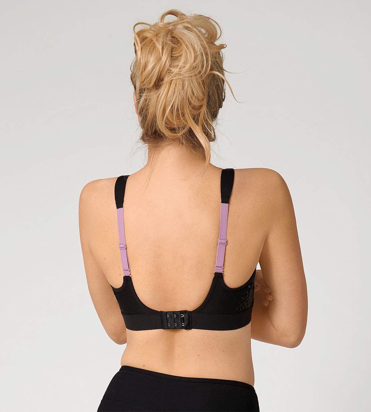 Sport-bh med bygel Triaction Control Lite