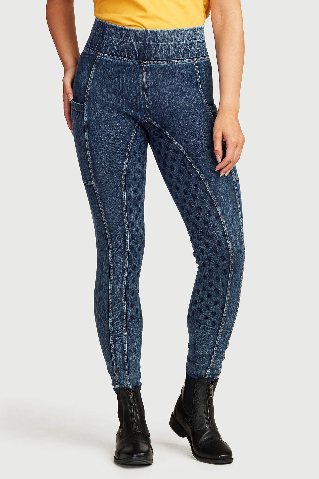 Ridtights helskodda