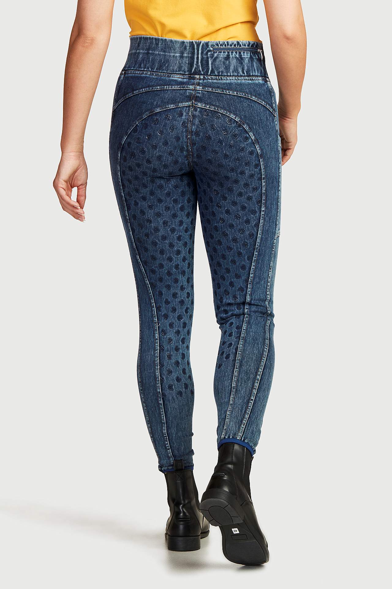 Ridtights helskodda