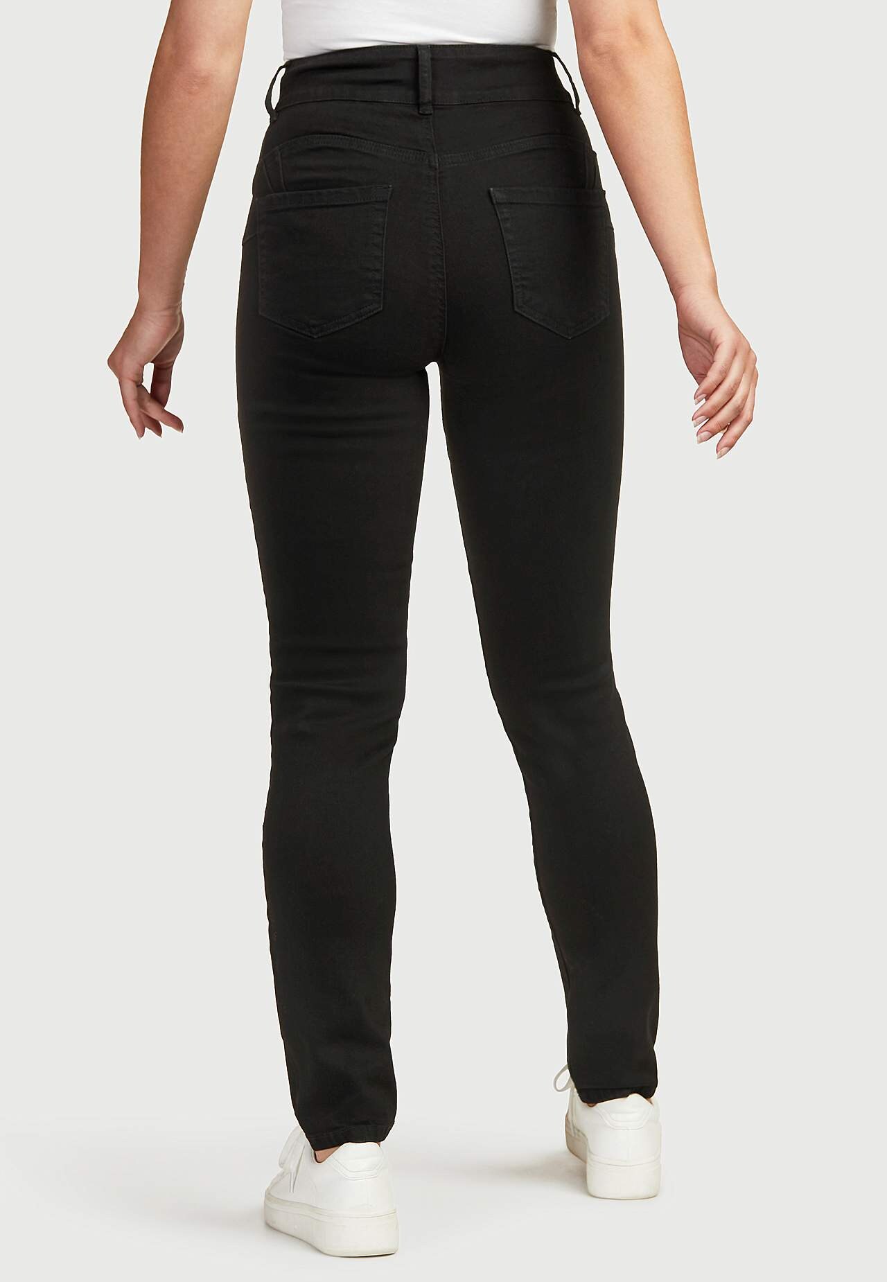 Shapingjeans med stretch Judy