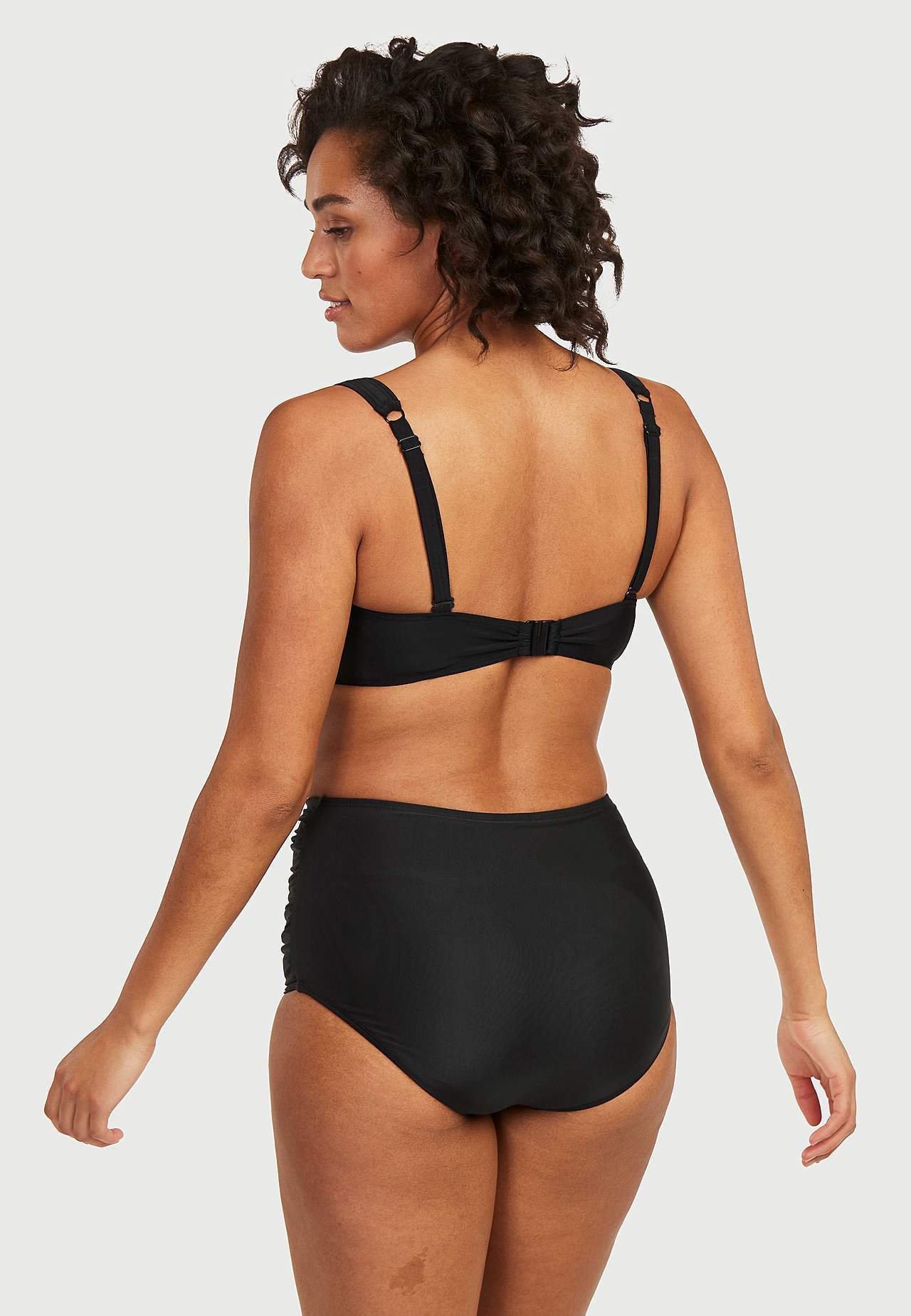 Enfärgad bikini-bh Brighton
