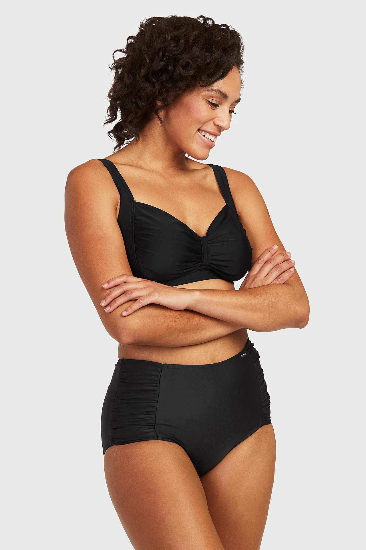 Enfärgad bikini-bh Brighton