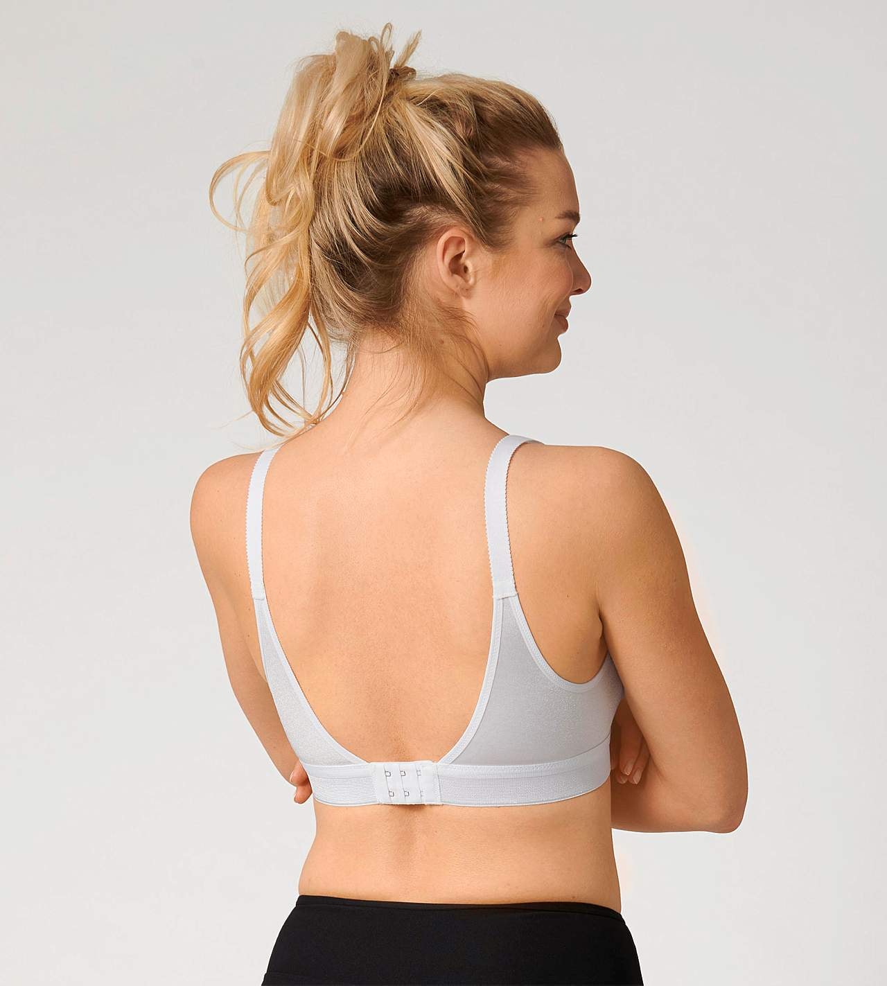 Sport-bh utan bygel Triaction Workout N
