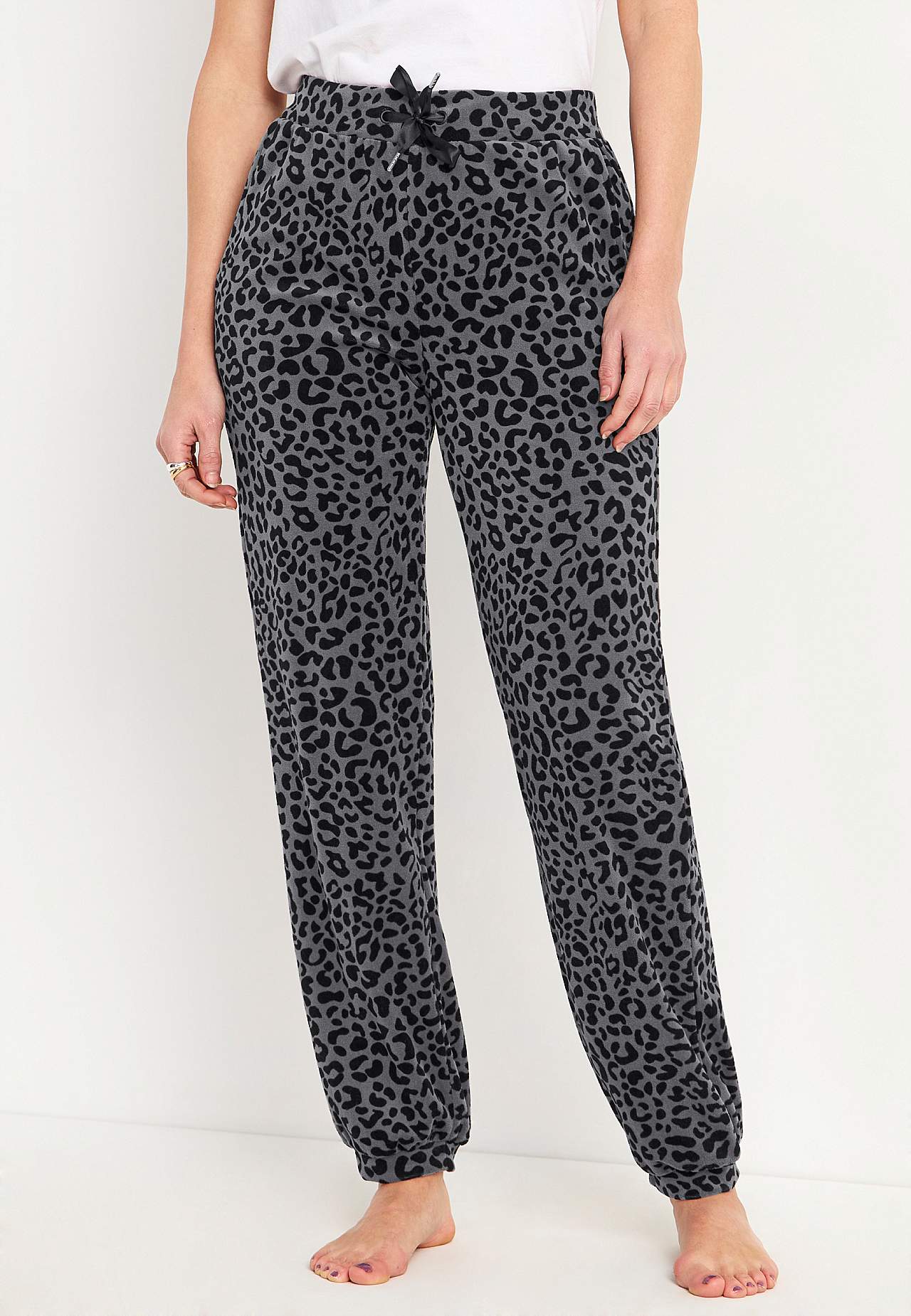 Velourbyxa med mudd