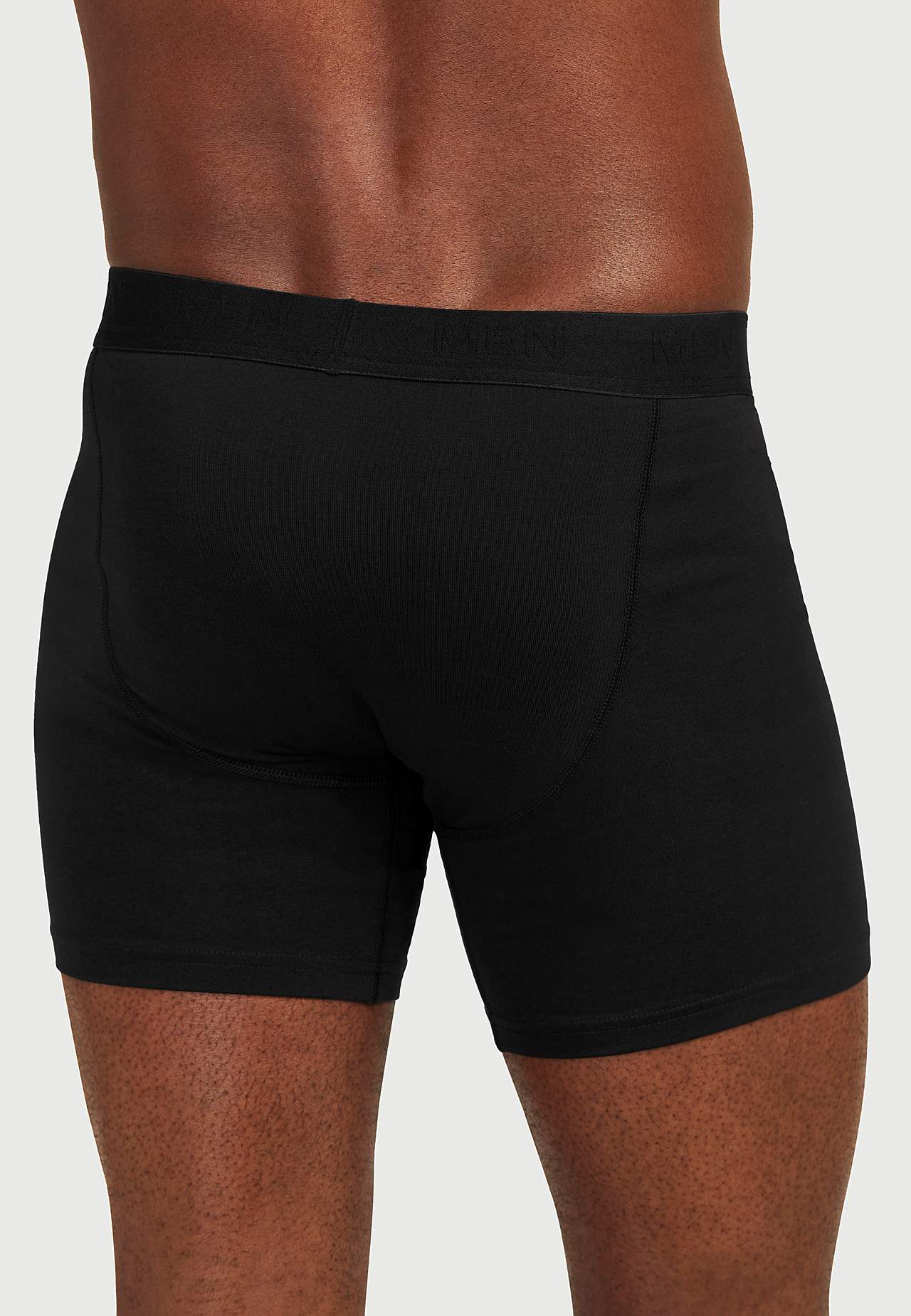 Boxerkalsong med längre ben 2-pack