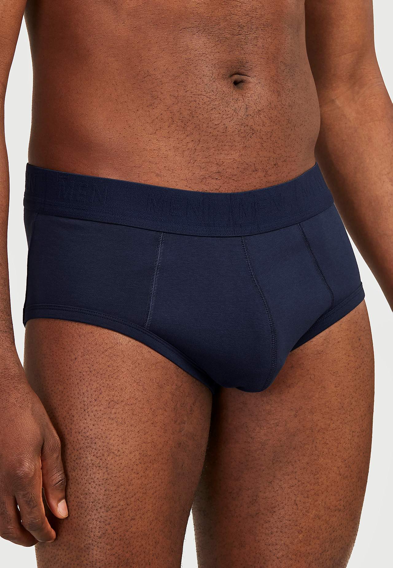 Kalsonger i mjuk bomull David 3-pack