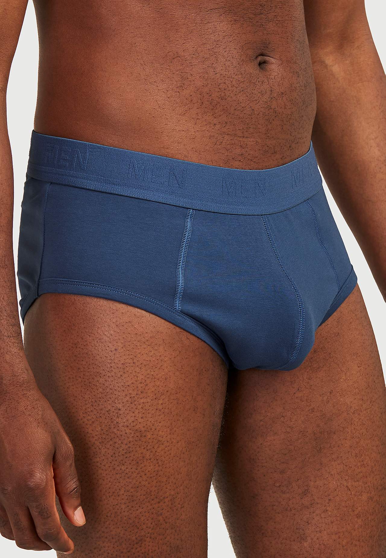 Kalsonger i mjuk bomull David 3-pack