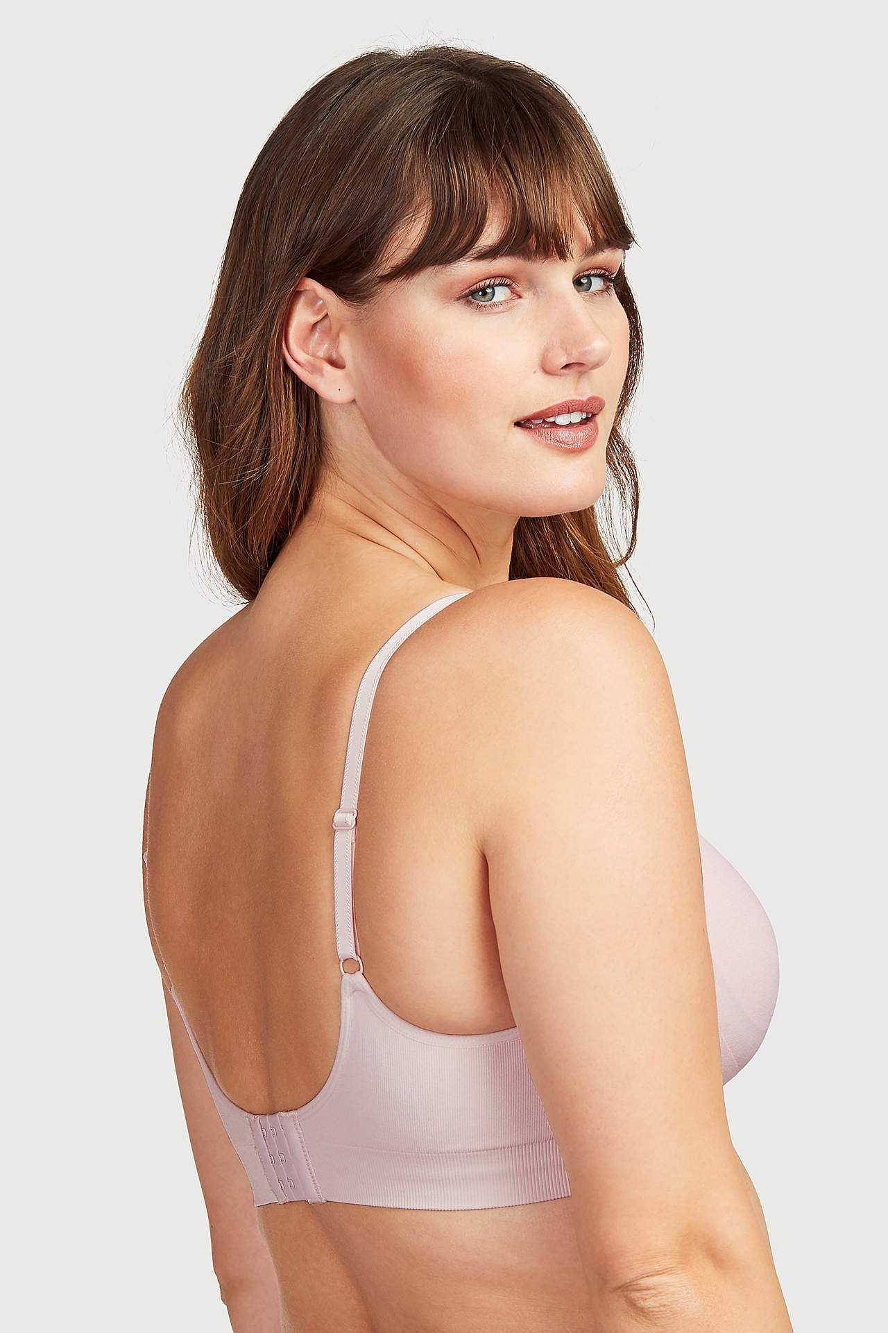 Sömlös soft-bh