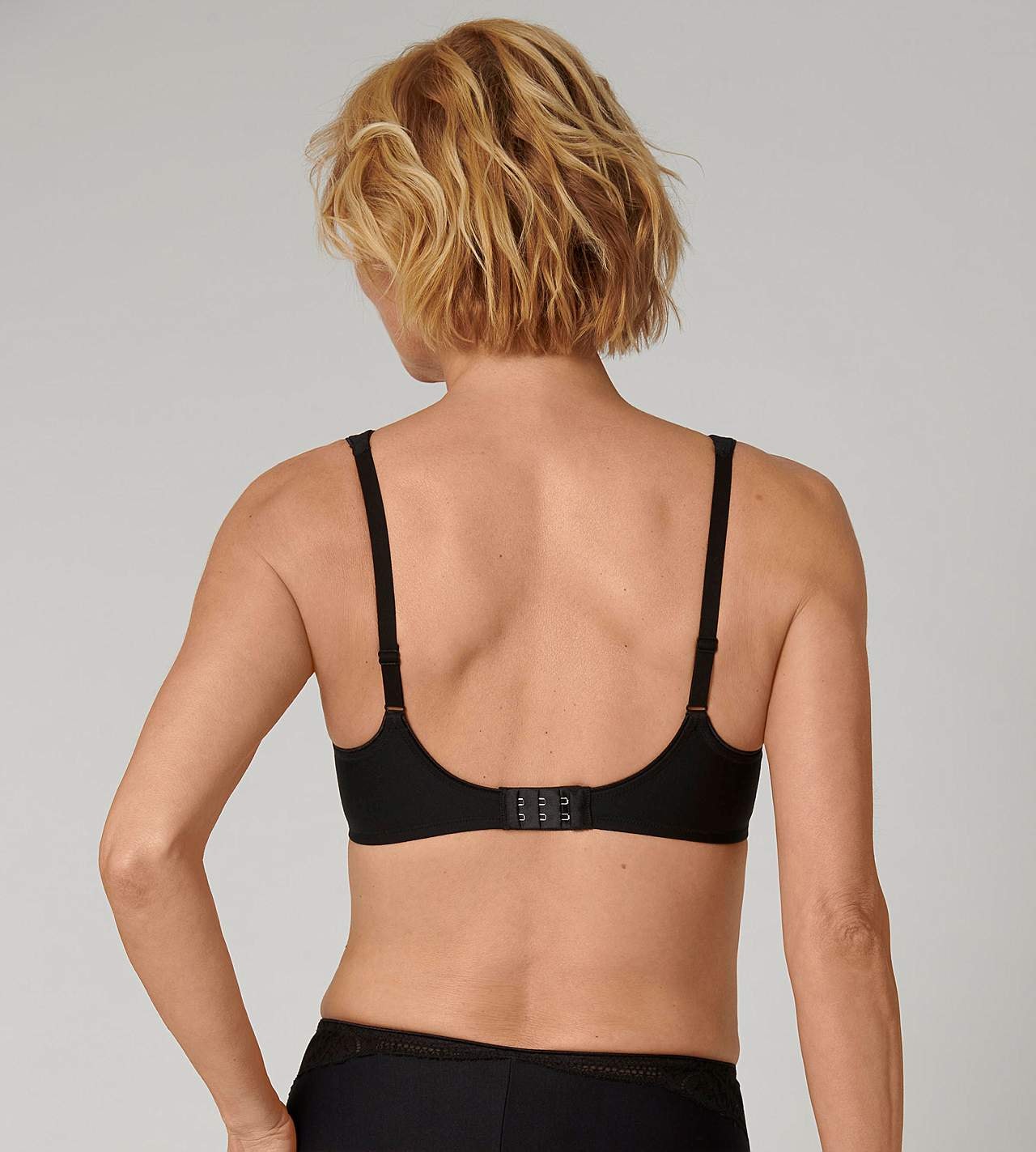 Bygellös bh Modern Lace+Cotton