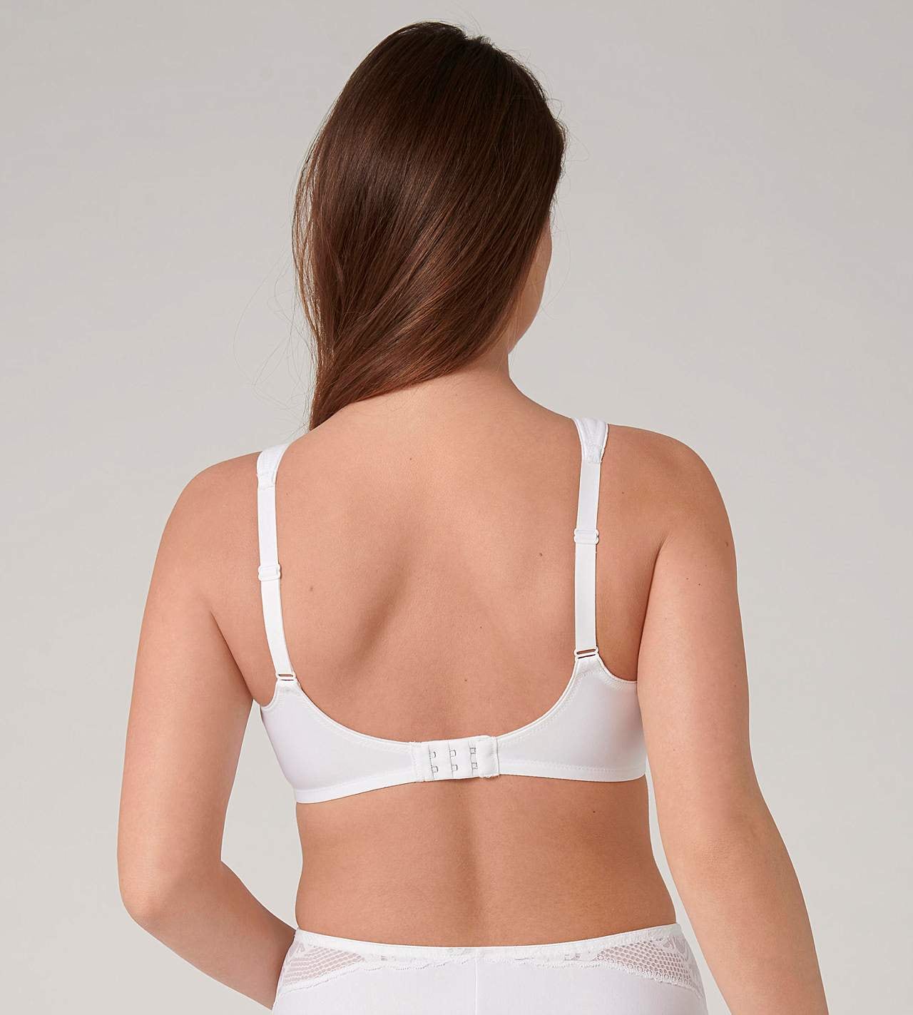 Bygellös bh Modern Lace+Cotton