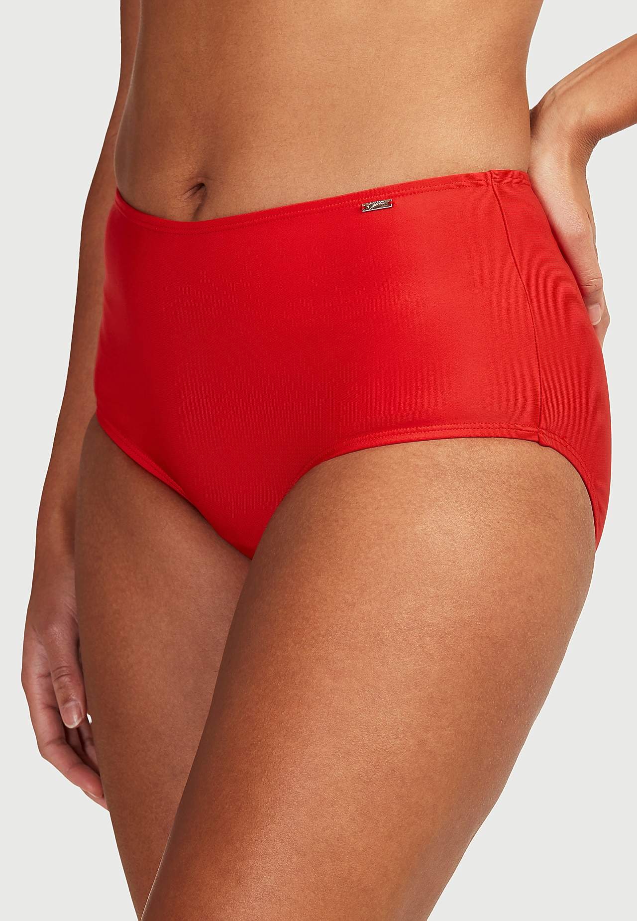 Bikinitrosa med hög midja Koloa
