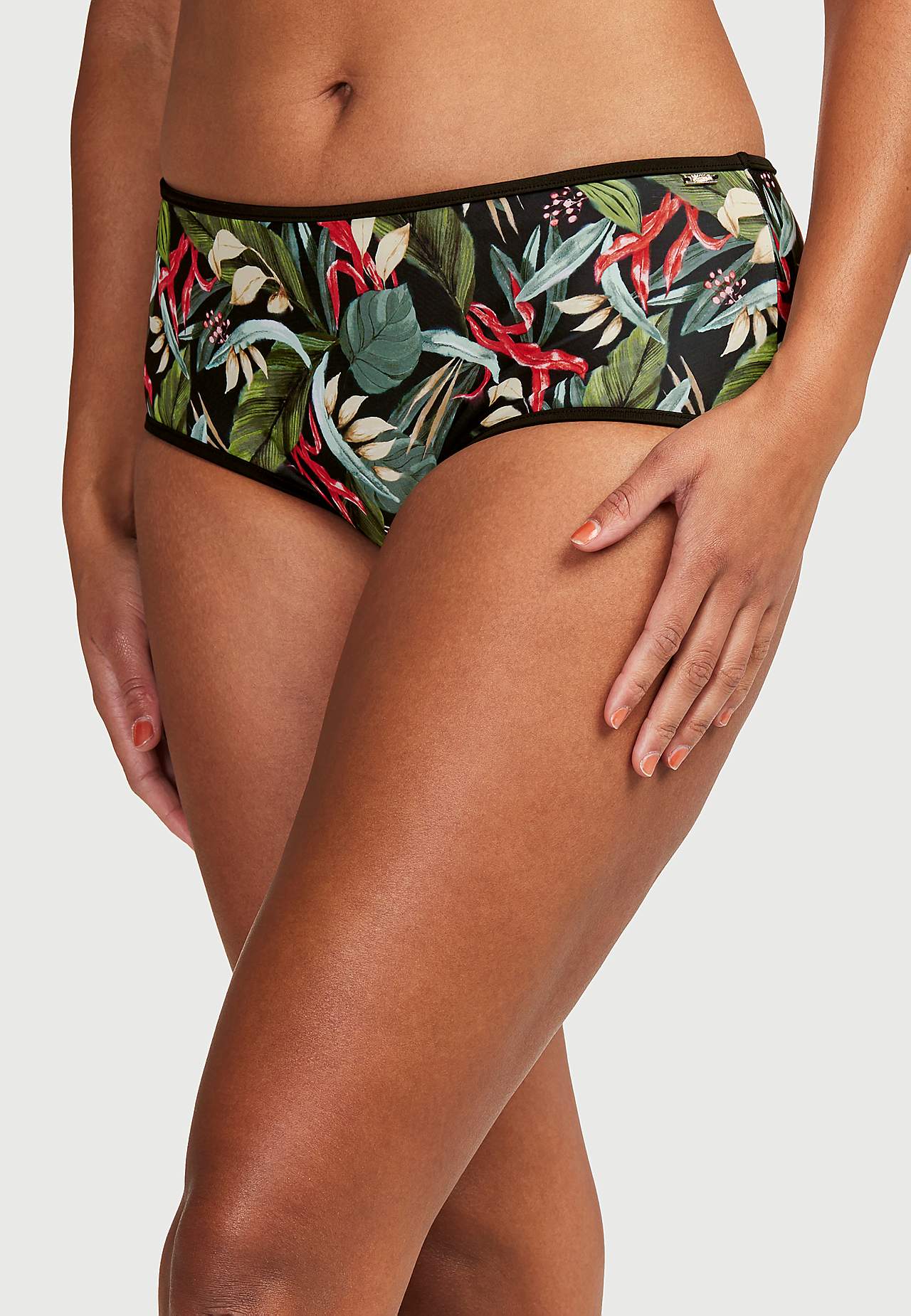 Bikinitrosa med normalhög midja Montreal