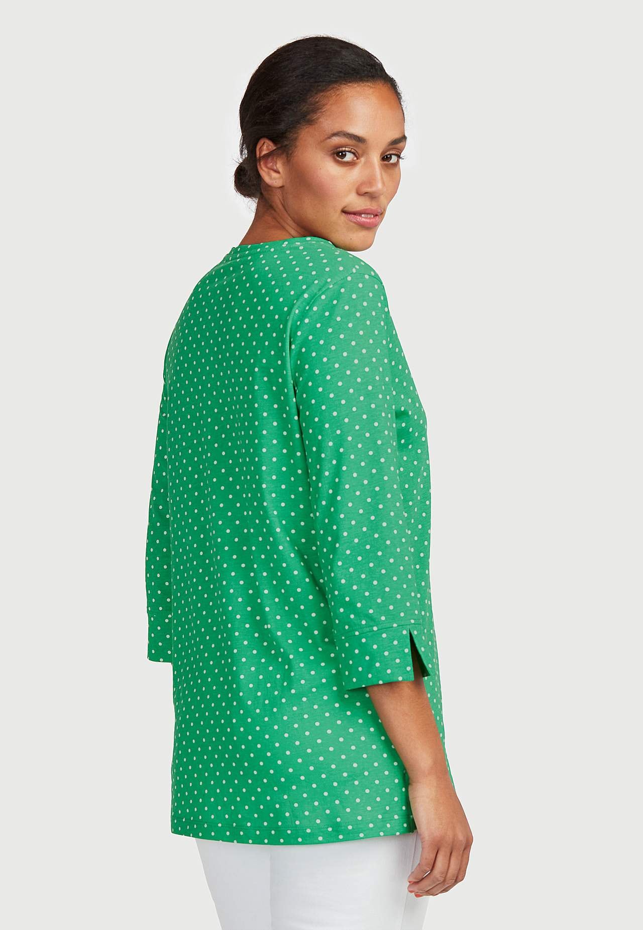 Mjuk trikåtopp Agnes 2-pack