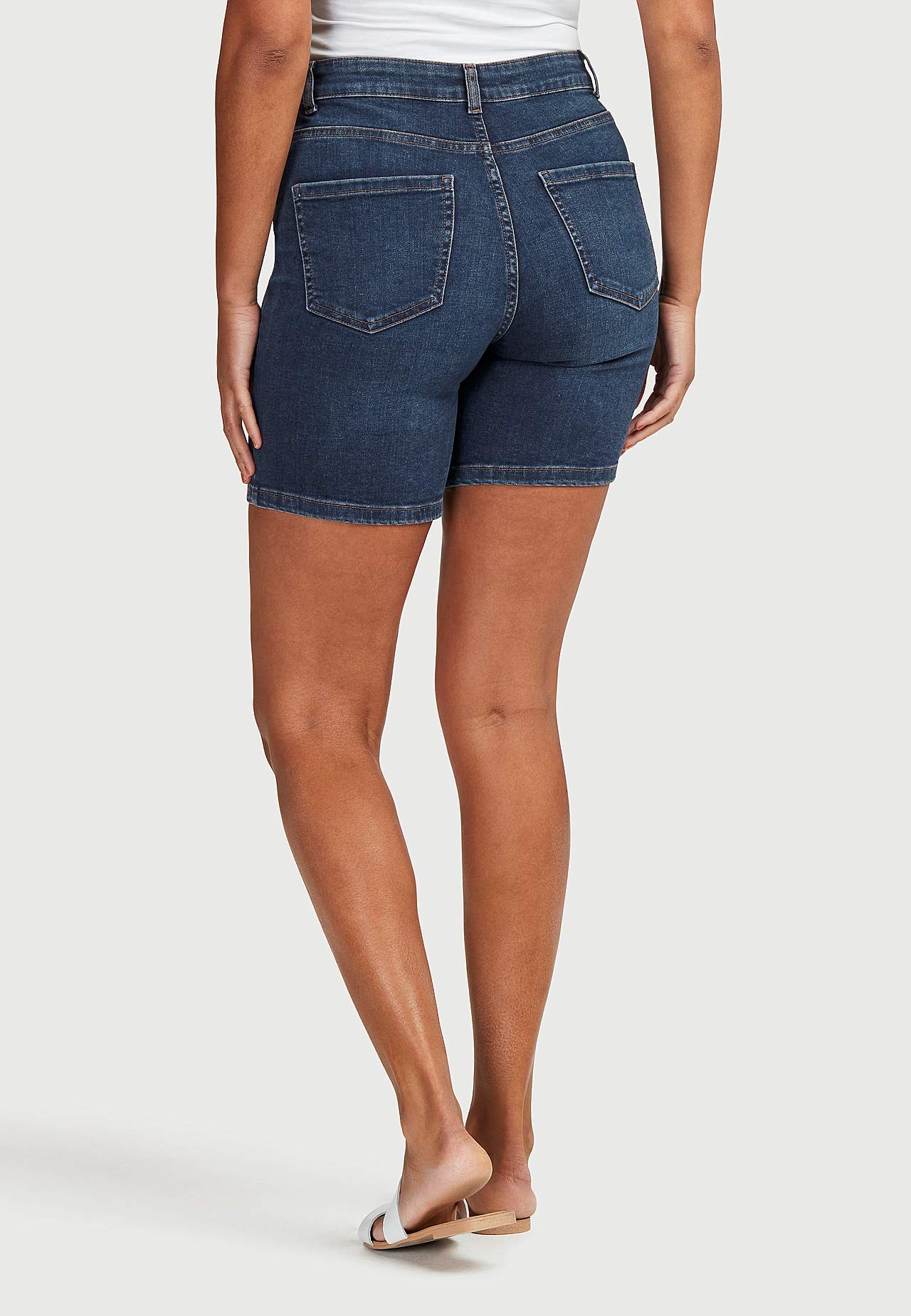 Jeansshorts Love