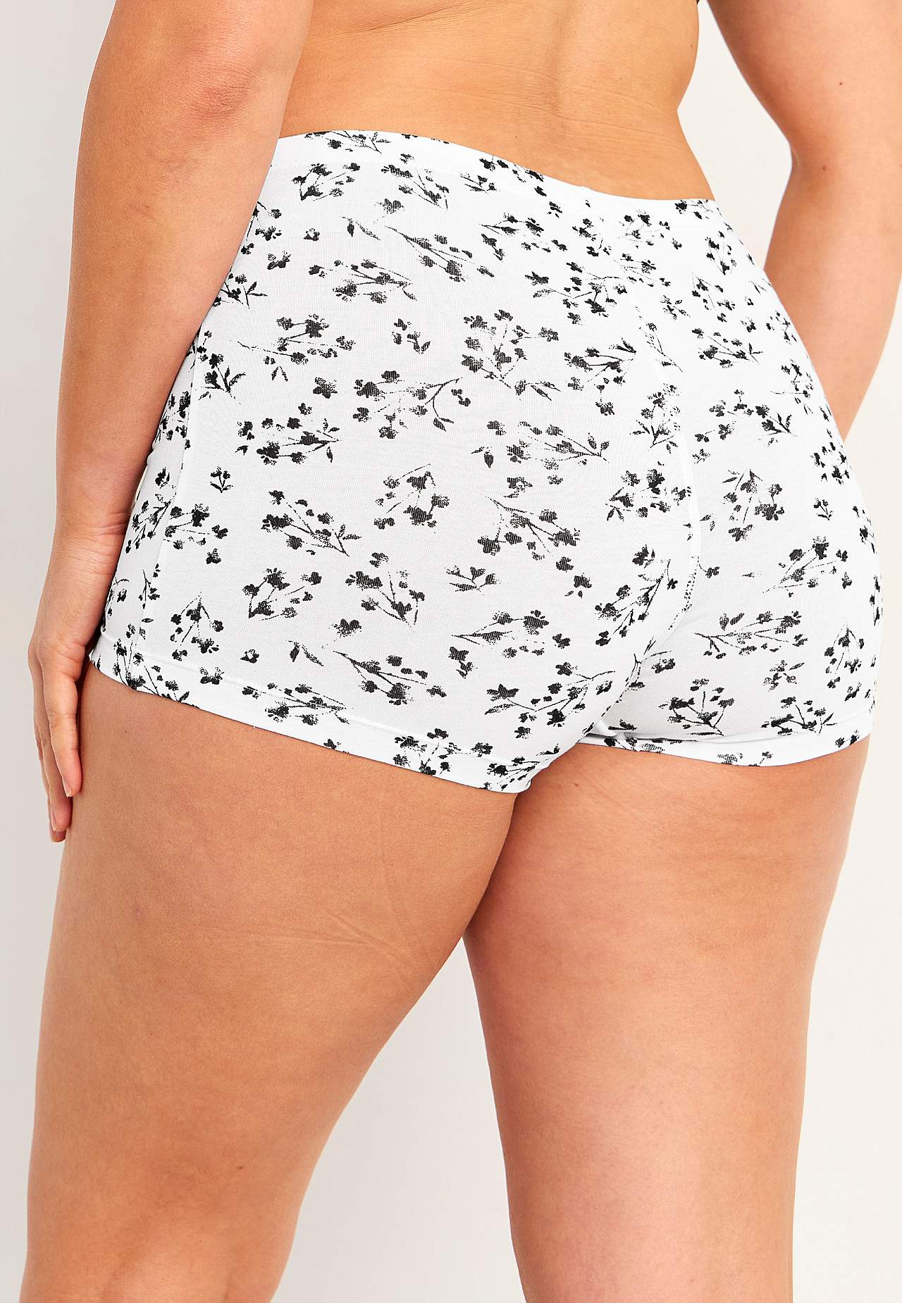 Boxertrosa i ekologisk bomull Alma 3-pack