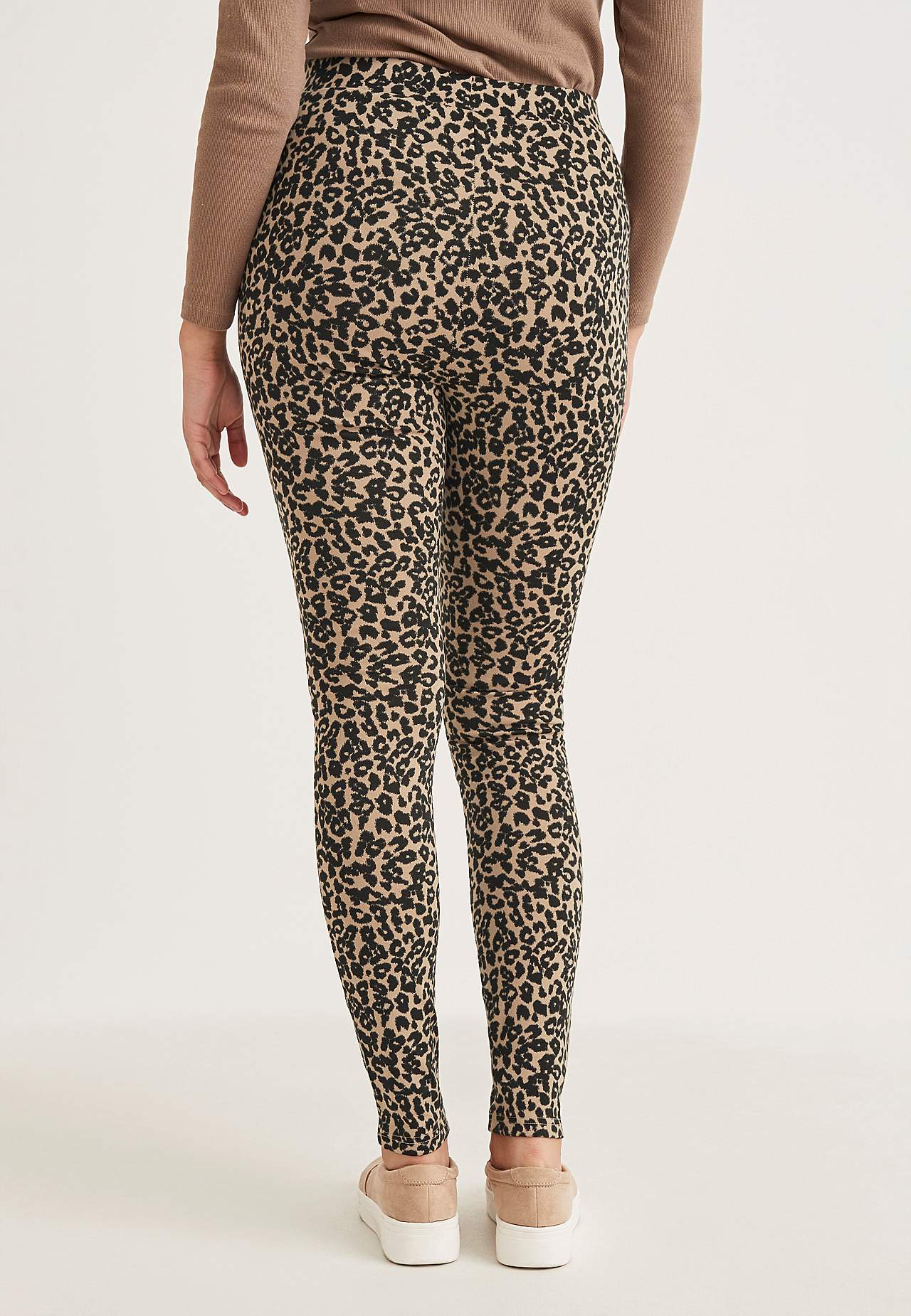 Mönstrade leggings