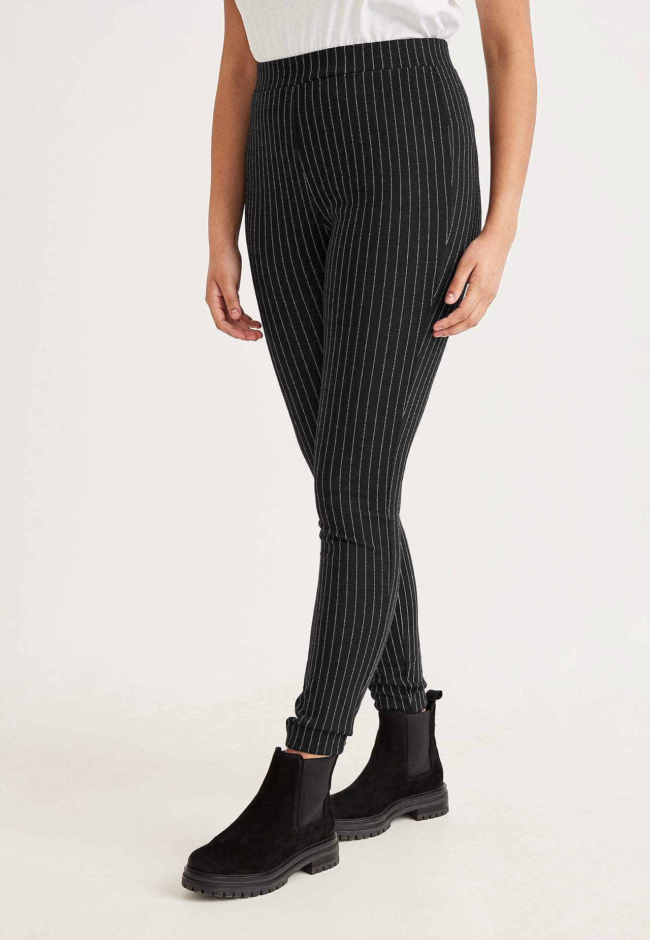Mönstrade leggings
