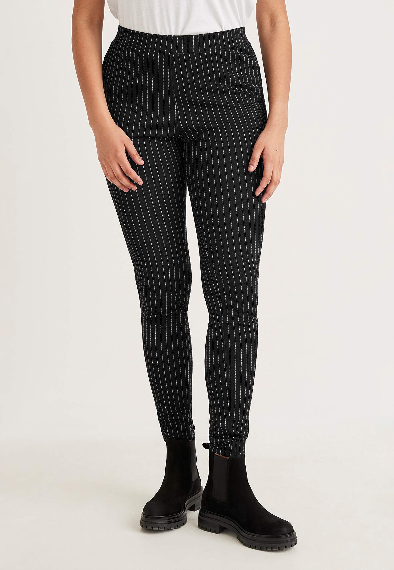 Mönstrade leggings