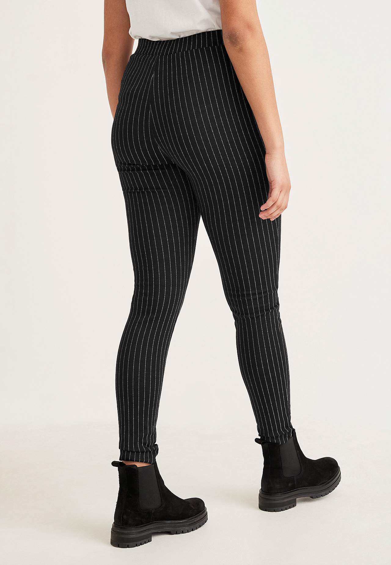 Mönstrade leggings