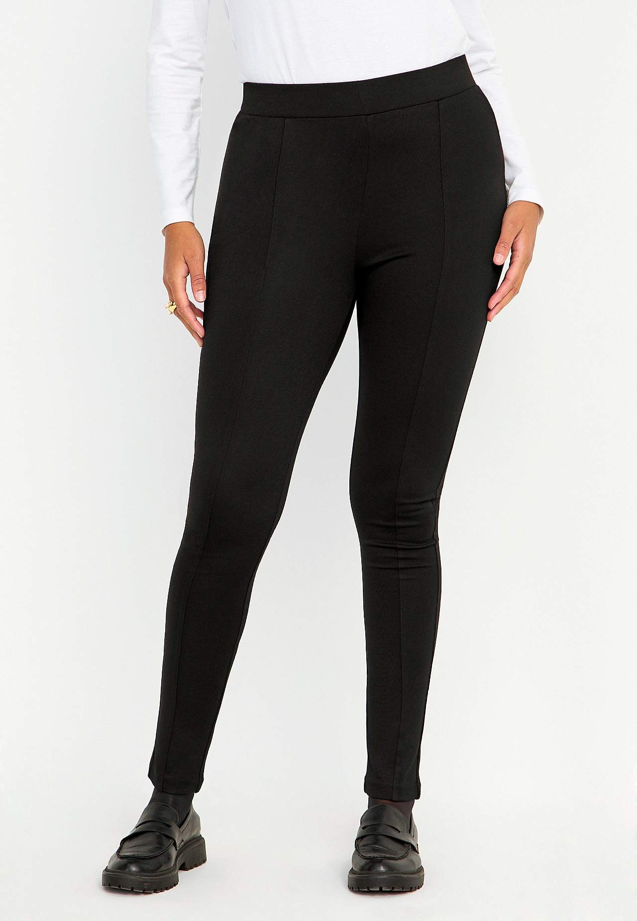 Mönstrade leggings