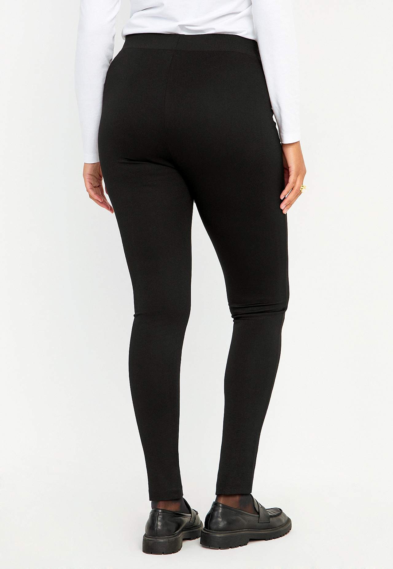 Mönstrade leggings
